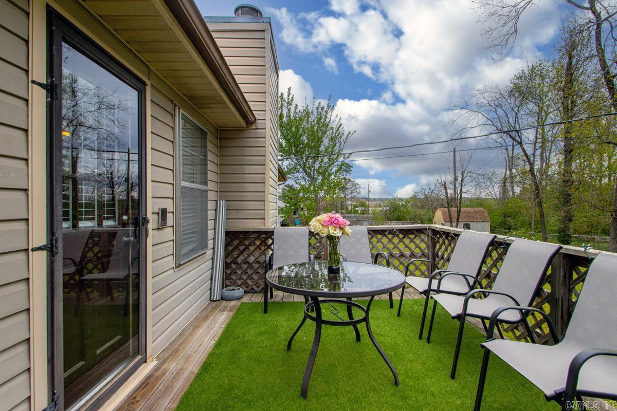 1405 Green Mountain DR  Little Rock, AR