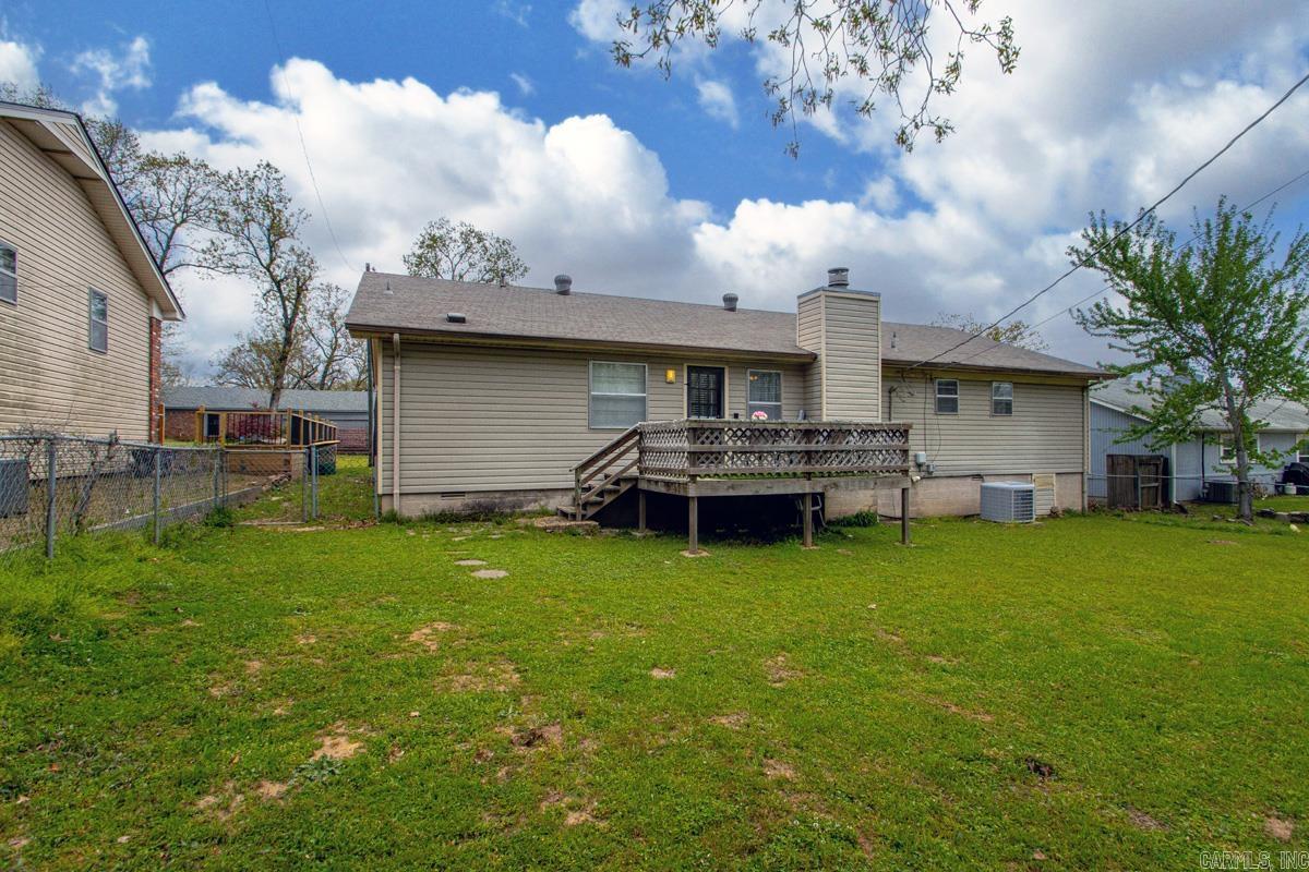 1405 Green Mountain DR  Little Rock, AR