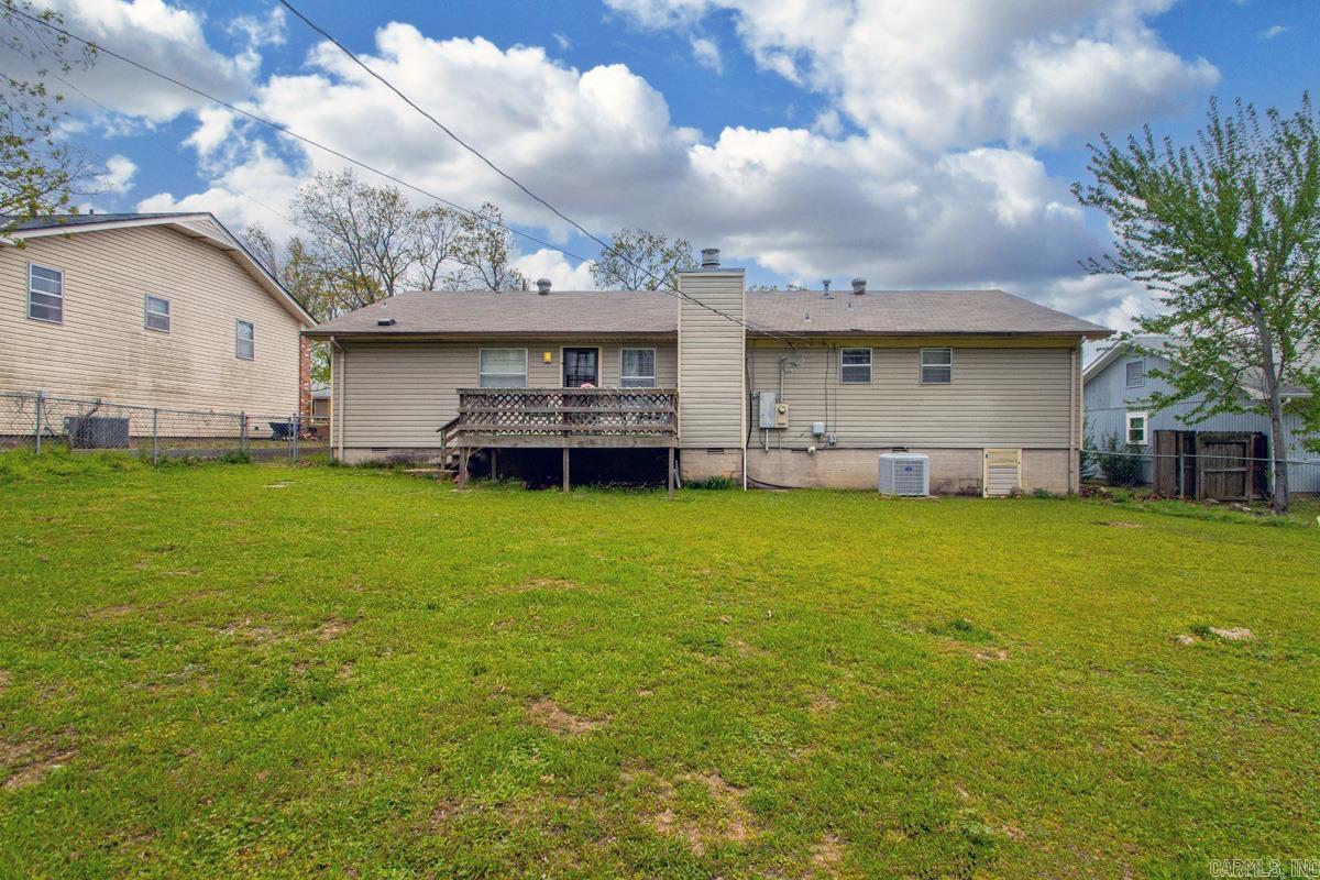 1405 Green Mountain DR  Little Rock, AR