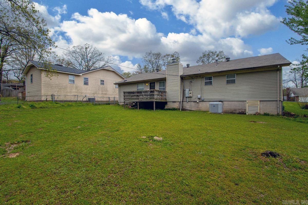 1405 Green Mountain DR  Little Rock, AR