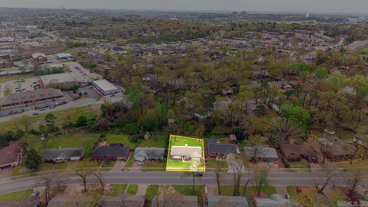 1405 Green Mountain DR  Little Rock, AR