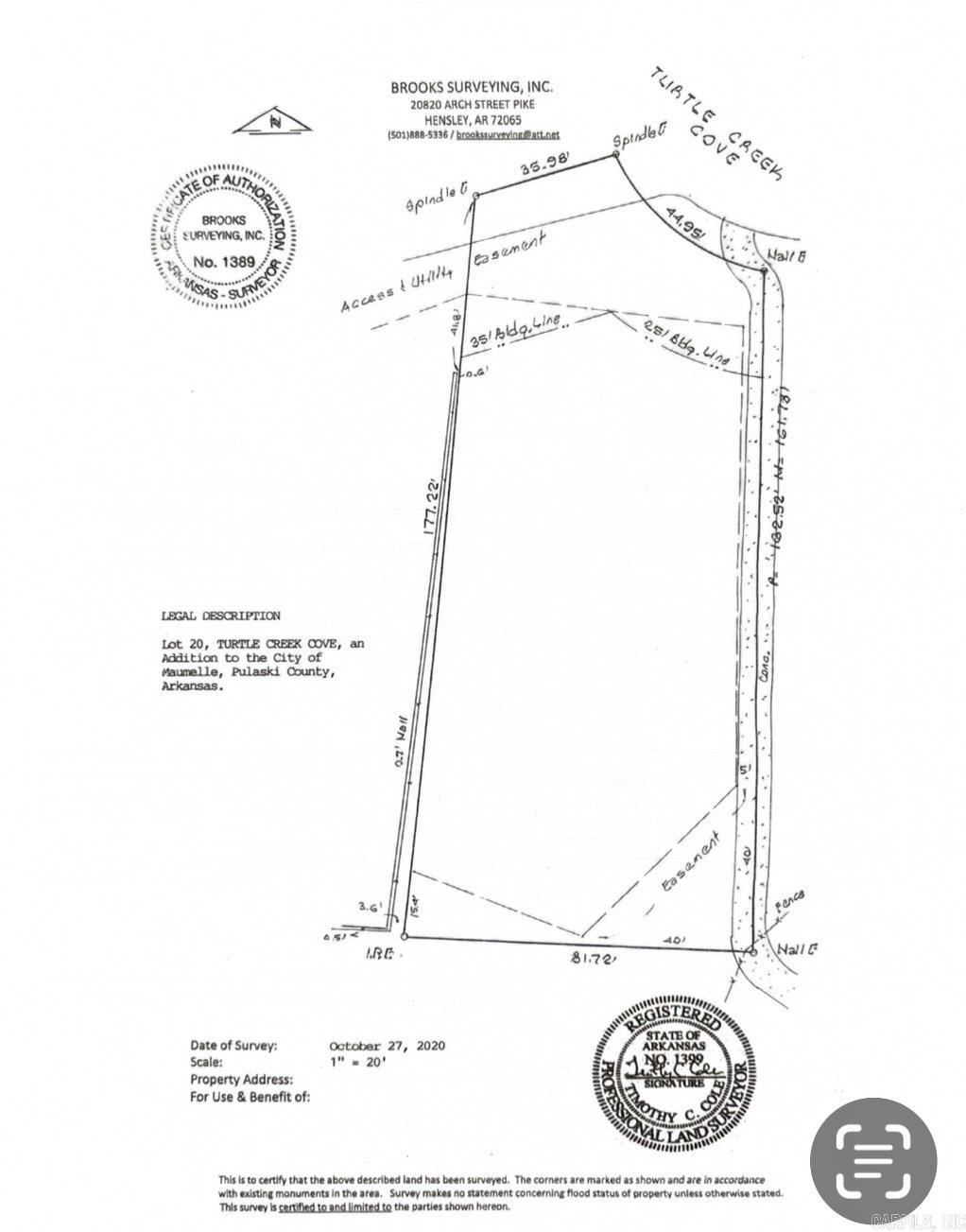 117 Turtle Creek Cv  Maumelle, AR