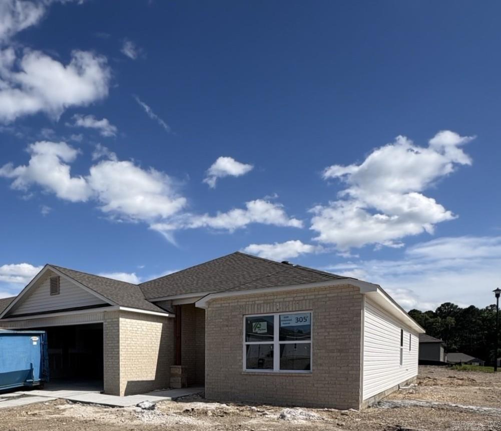 6689 Hollywood Lot 305  Block 0  Phase 5 Benton, AR