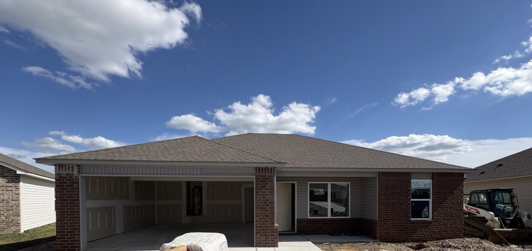 6665 Hollywood Lot 302  Block 0  Phase 5 Benton, AR