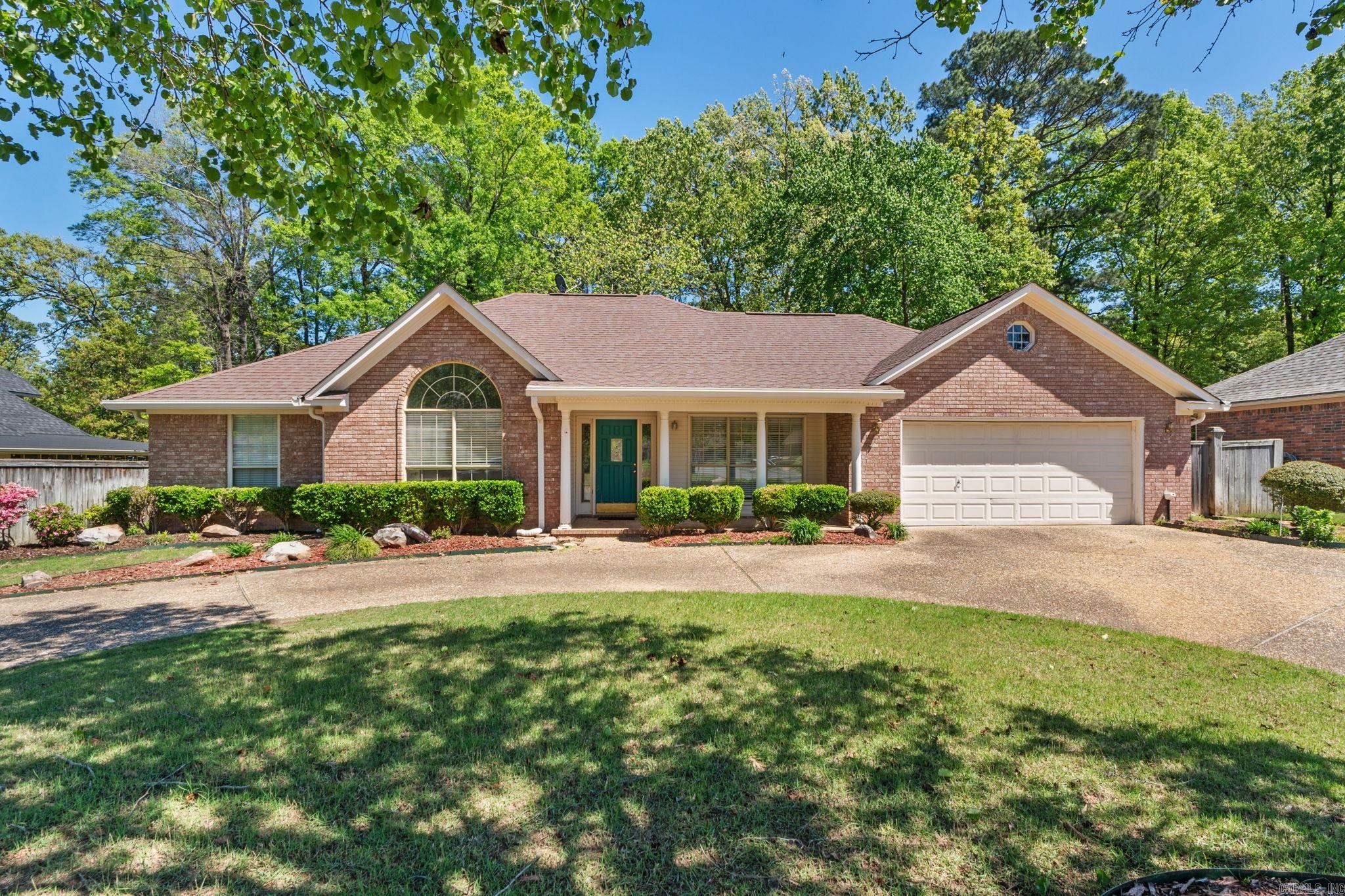 3 St. Thomas  Maumelle, AR