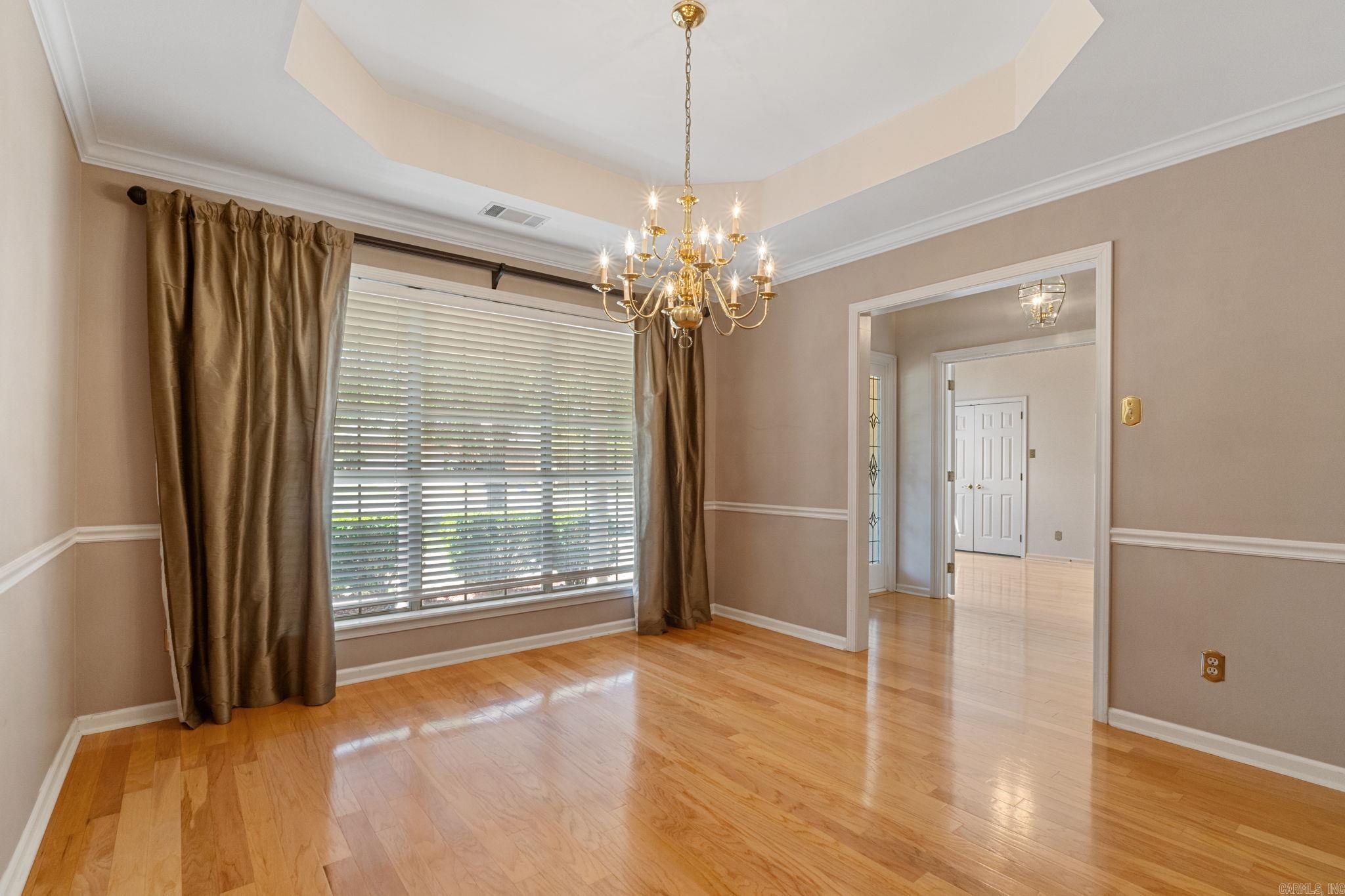 3 St. Thomas  Maumelle, AR