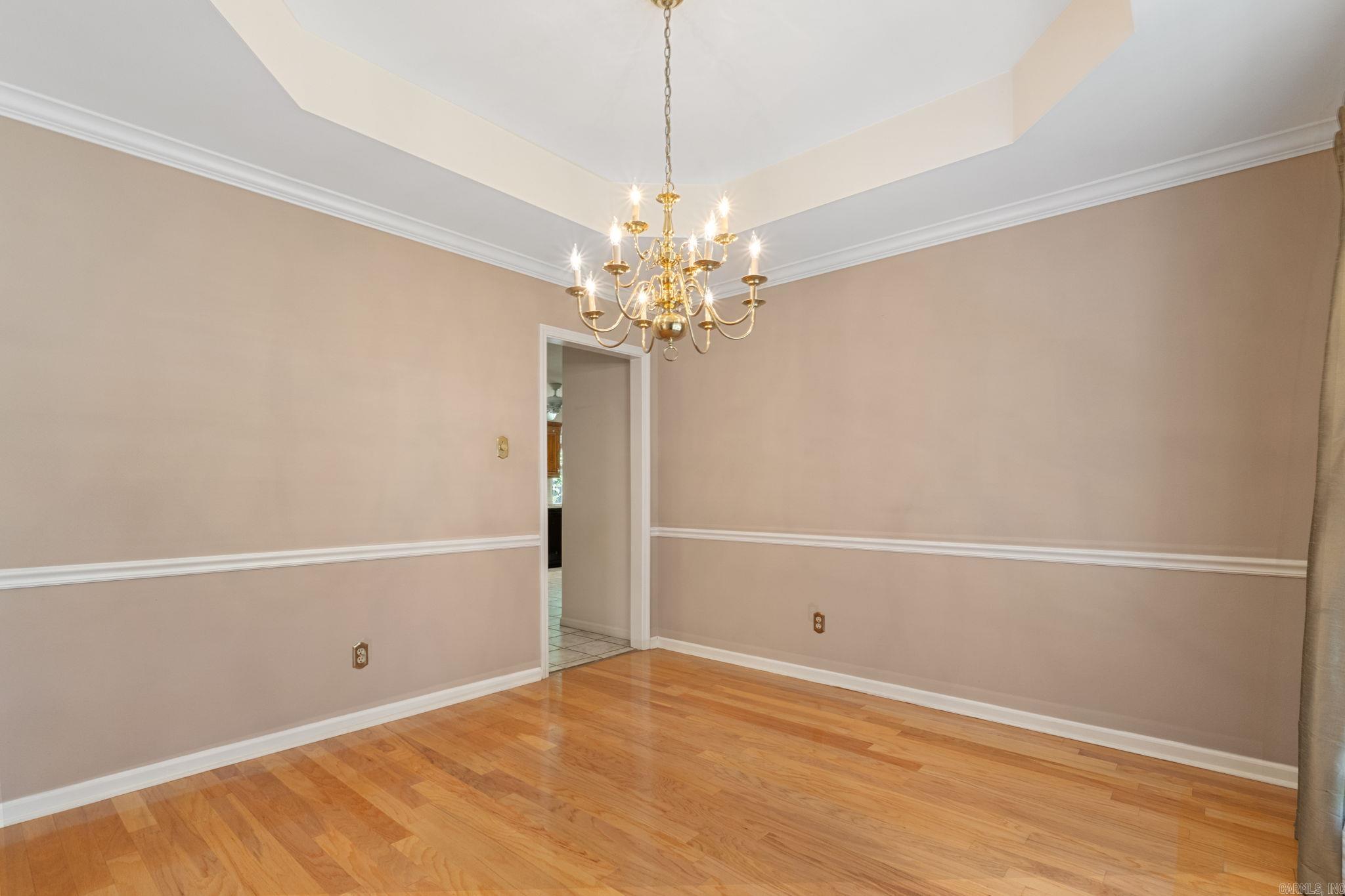 3 St. Thomas  Maumelle, AR