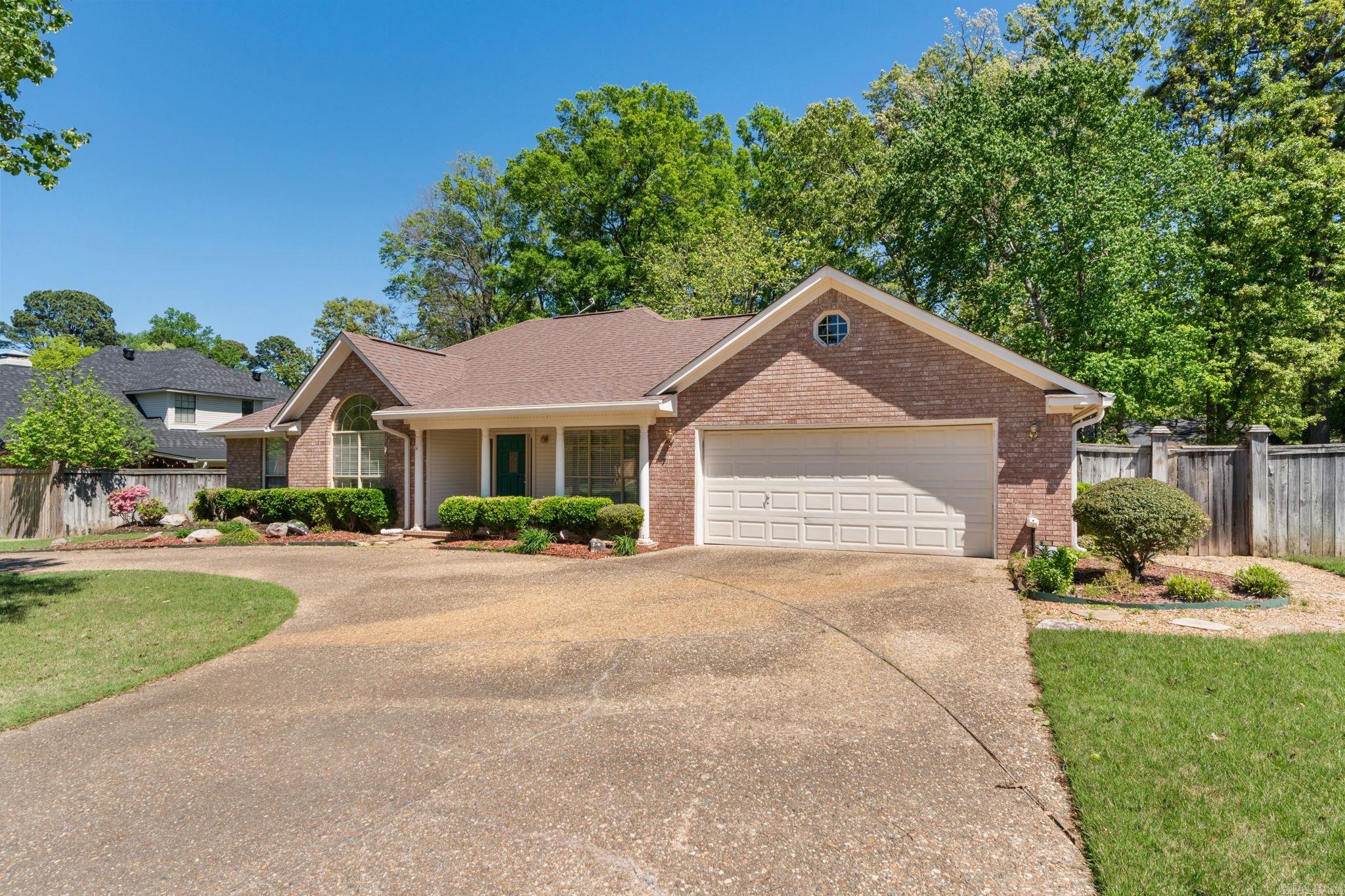 3 St. Thomas  Maumelle, AR