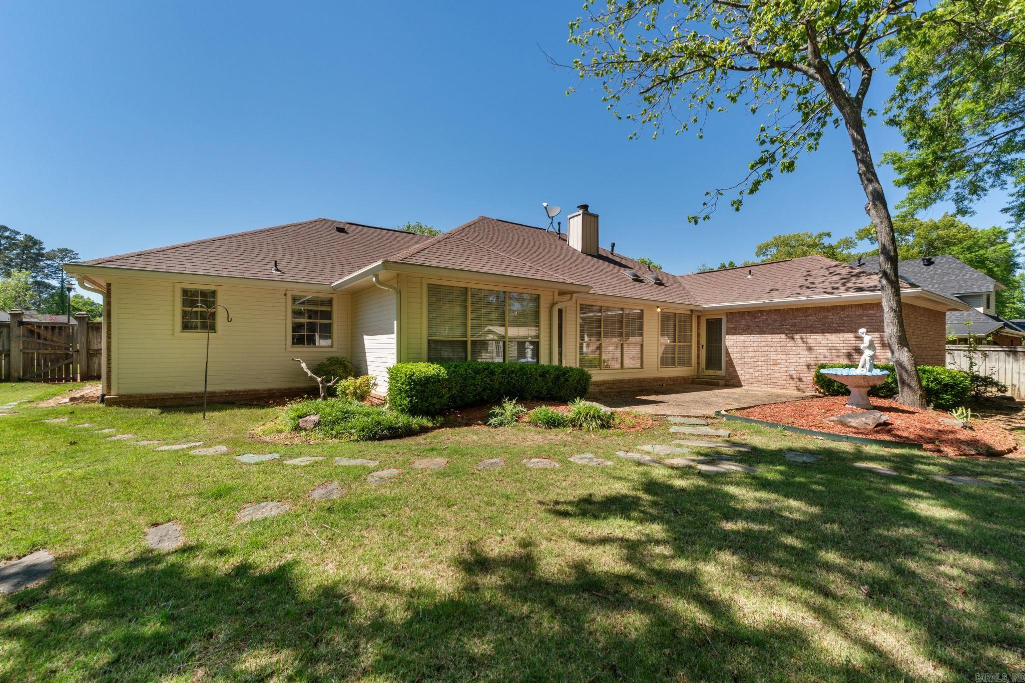 3 St. Thomas  Maumelle, AR