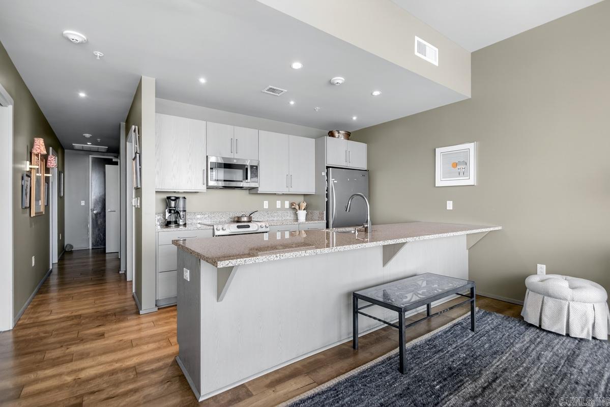 300 Third #1103  Little Rock, AR