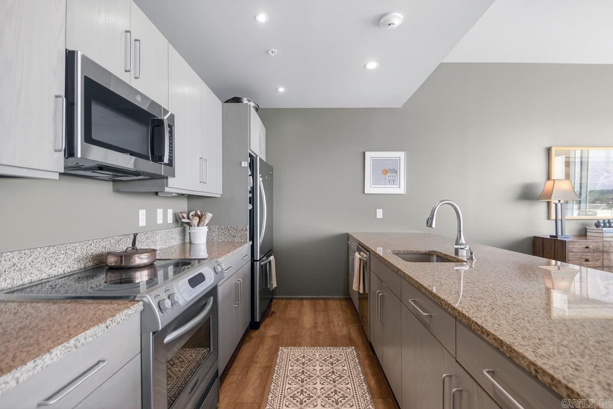 300 Third #1103  Little Rock, AR