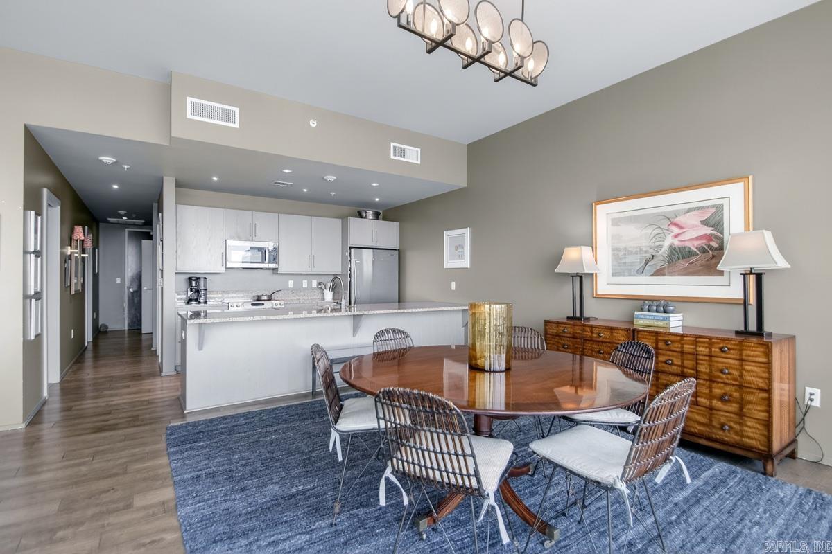 300 Third #1103  Little Rock, AR