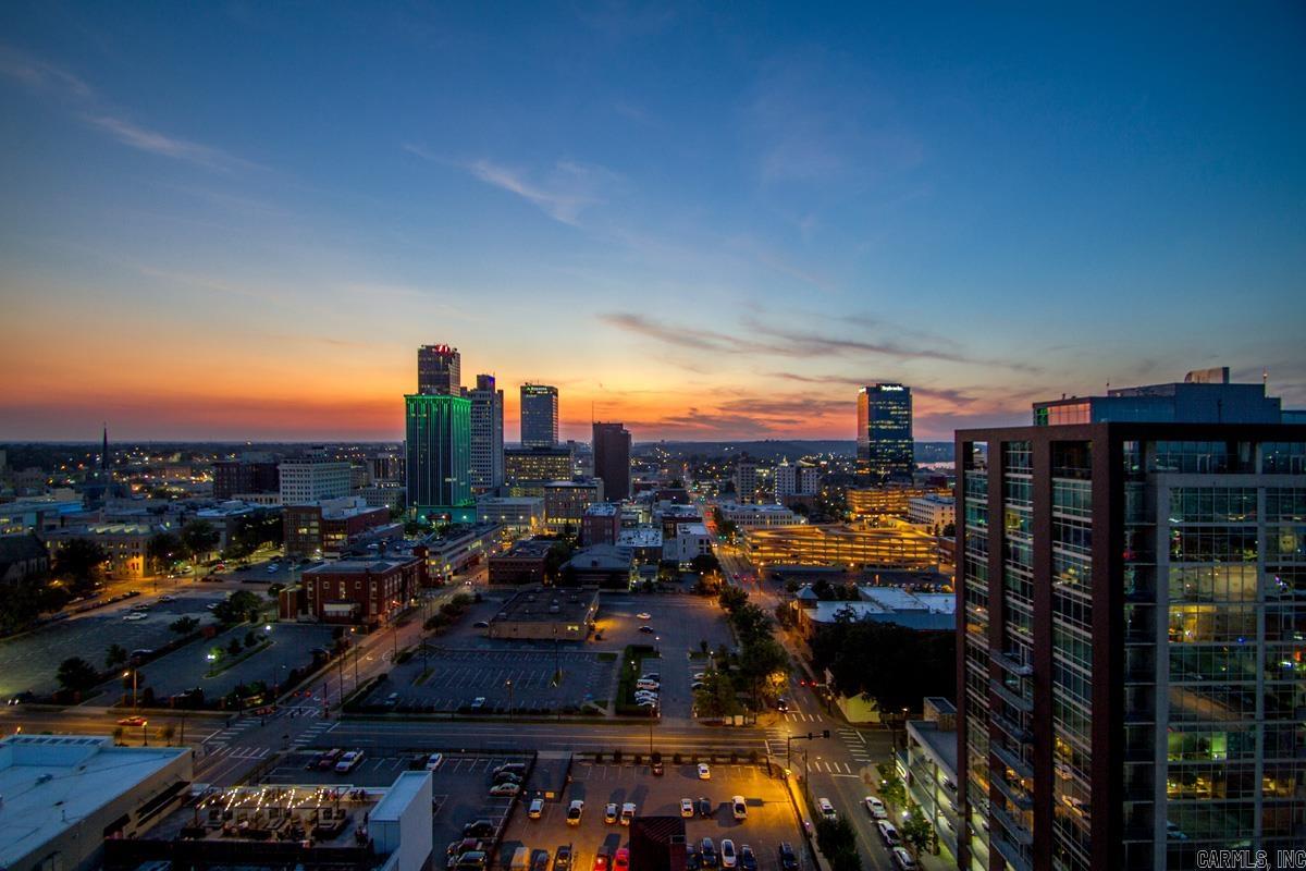 300 Third #1103  Little Rock, AR