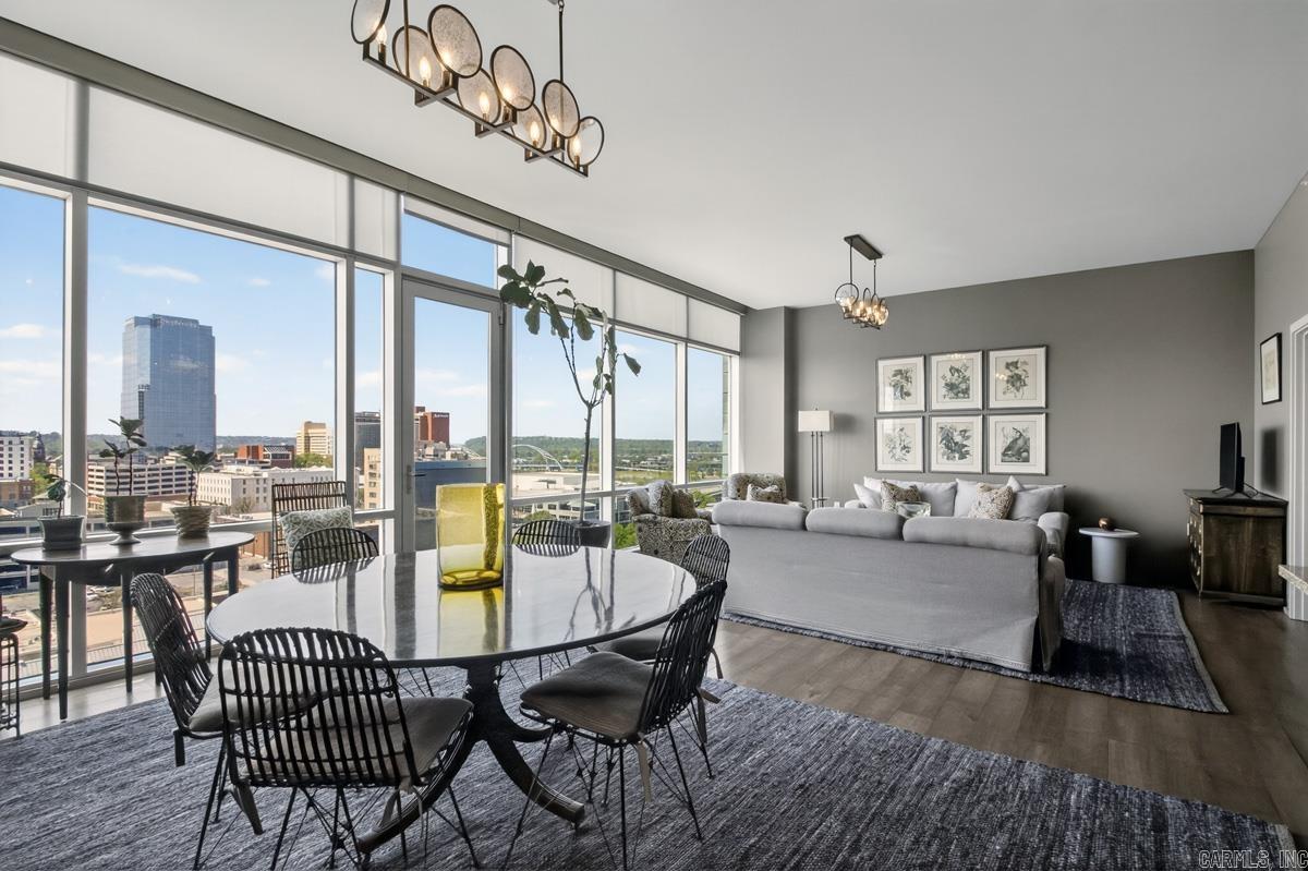 300 Third #1103  Little Rock, AR