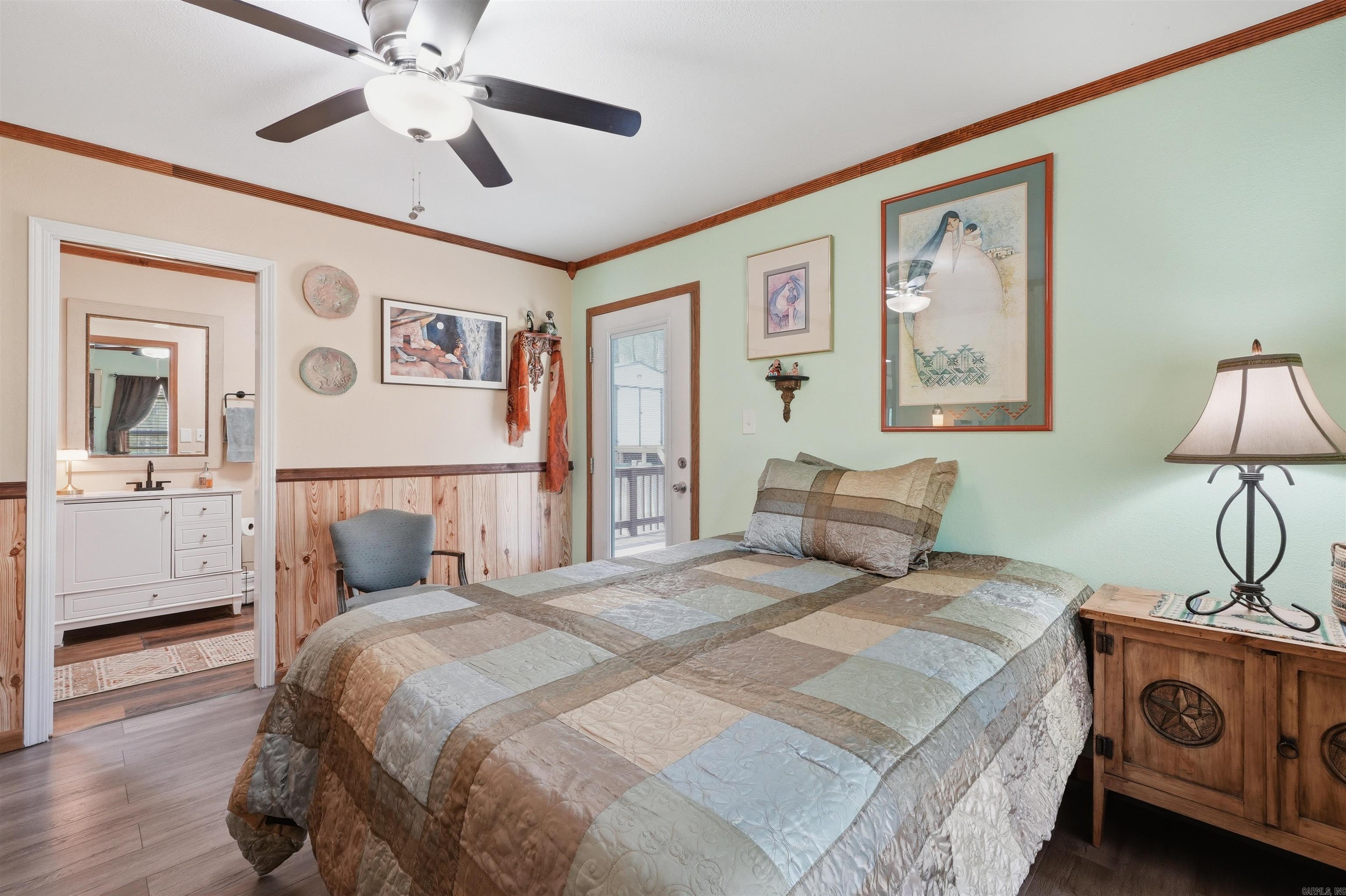 1381 E 330  Clinton, AR