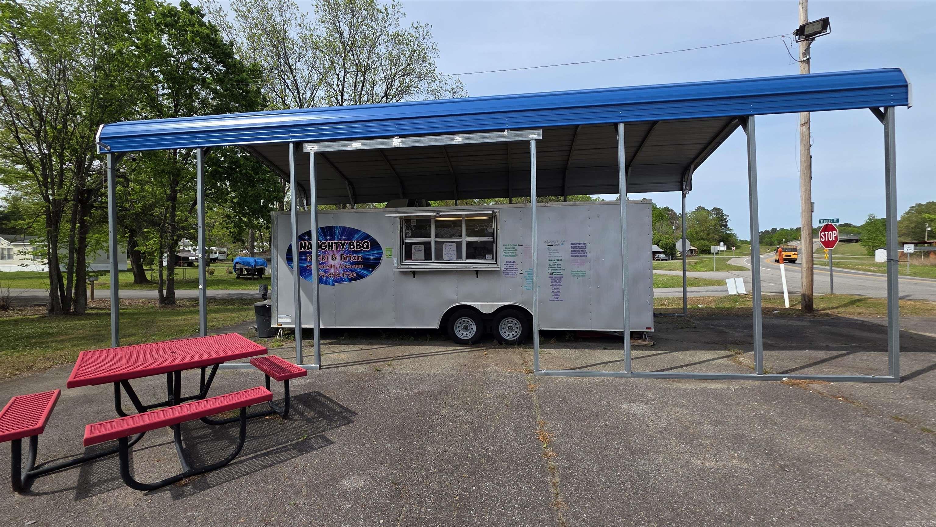 108 Scenic 7  Ola, AR