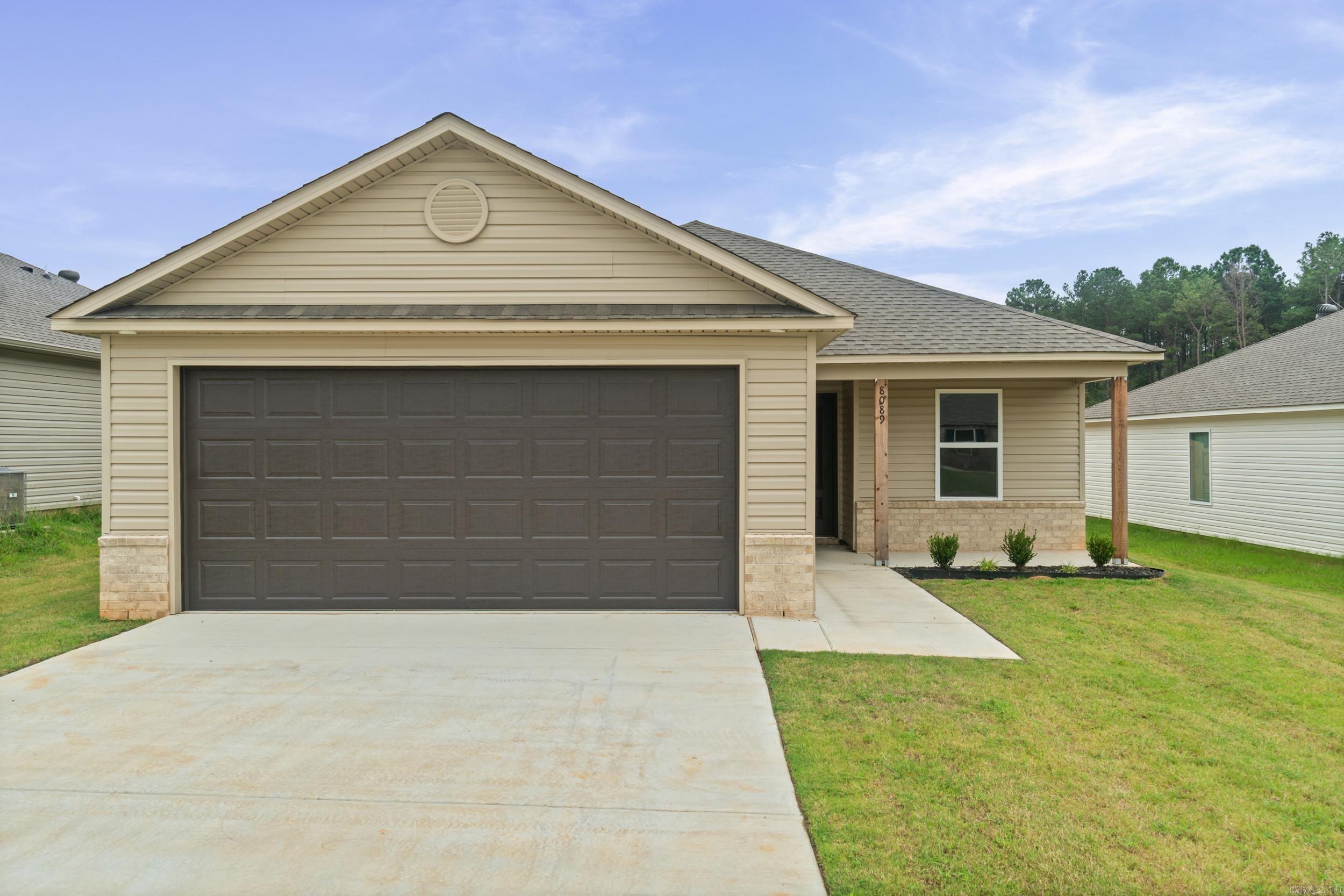 8089 Chesapeake Lot 1612  Block 16  Phase 4 Bauxite, AR