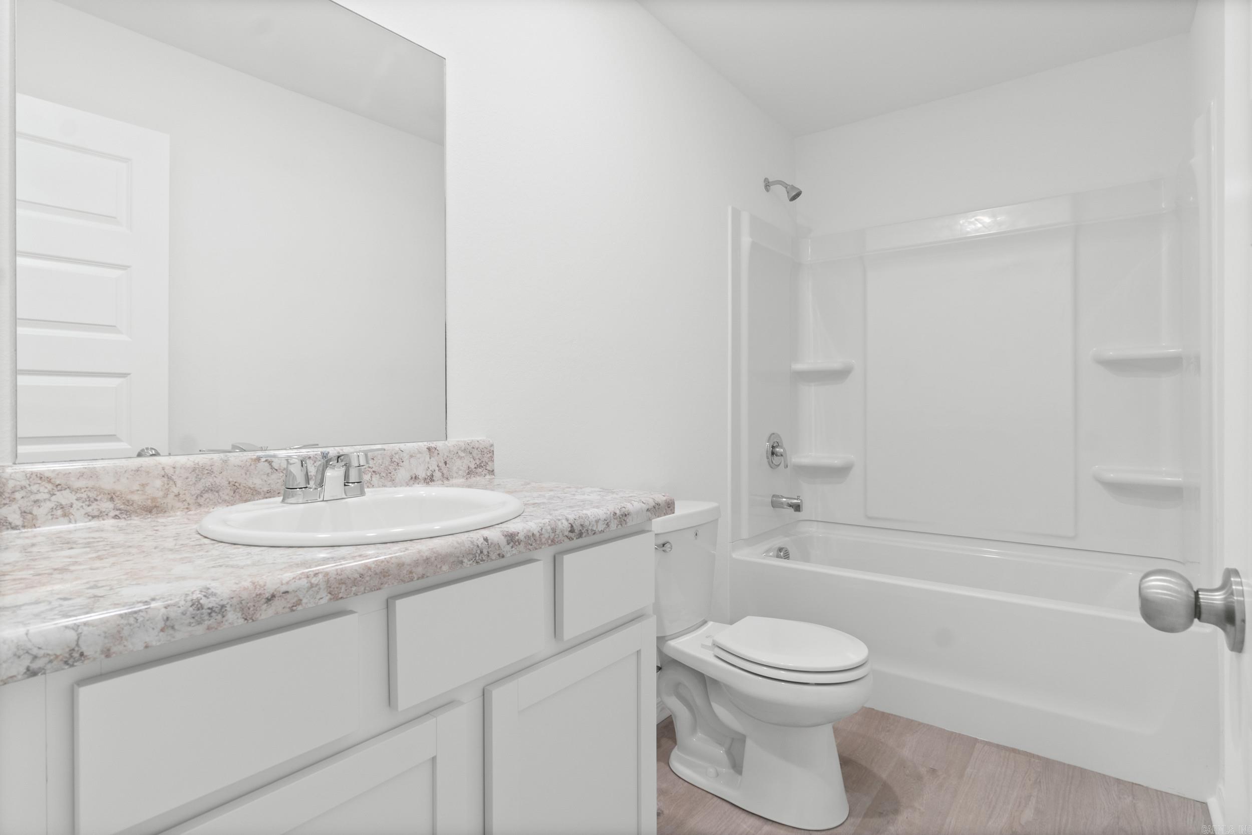 8089 Chesapeake Lot 1612  Block 16  Phase 4 Bauxite, AR