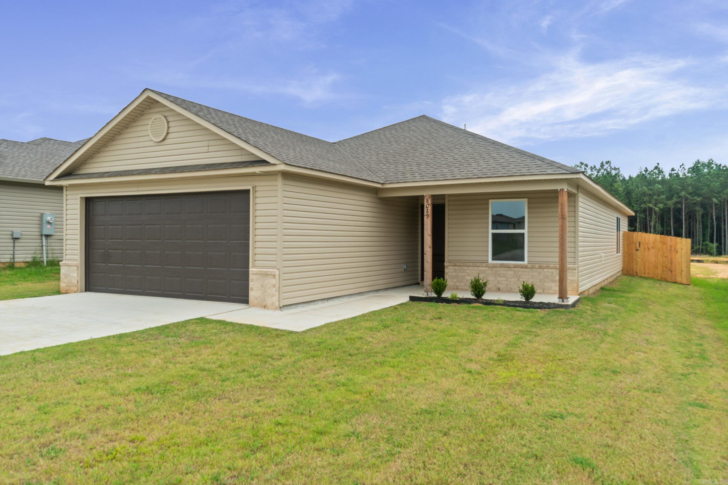 8089 Chesapeake Lot 1612  Block 16  Phase 4 Bauxite, AR