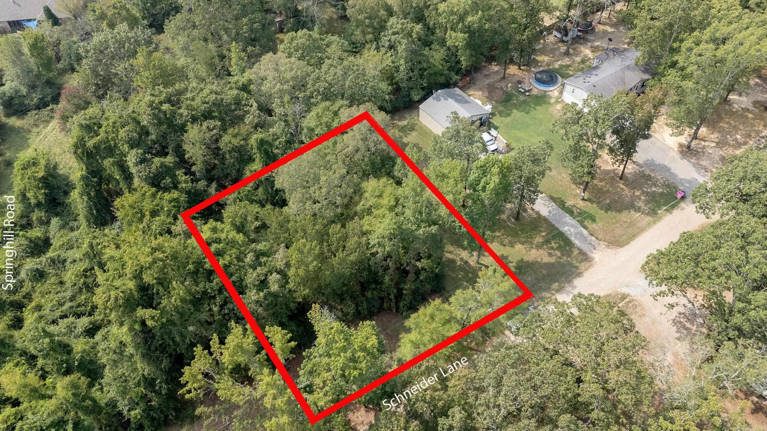 TBD Schnider  Alexander, AR