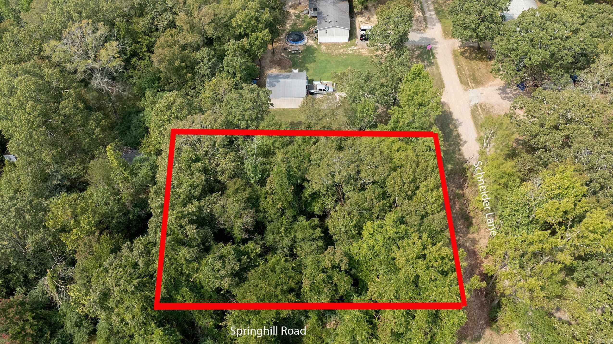 TBD Schnider  Alexander, AR