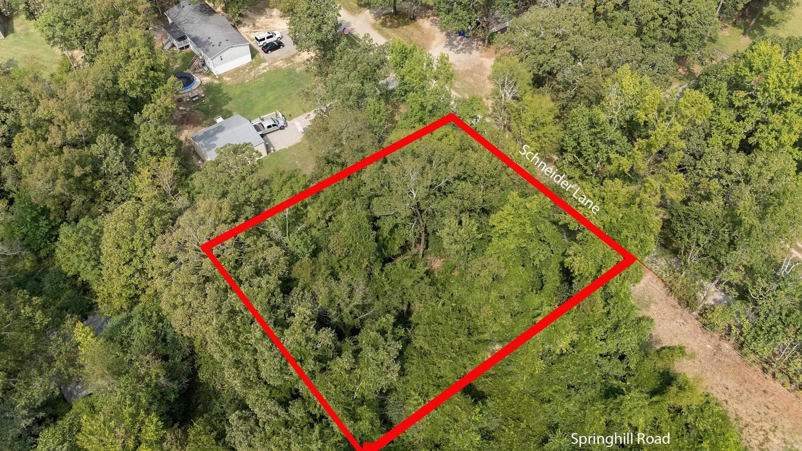 TBD Schnider  Alexander, AR