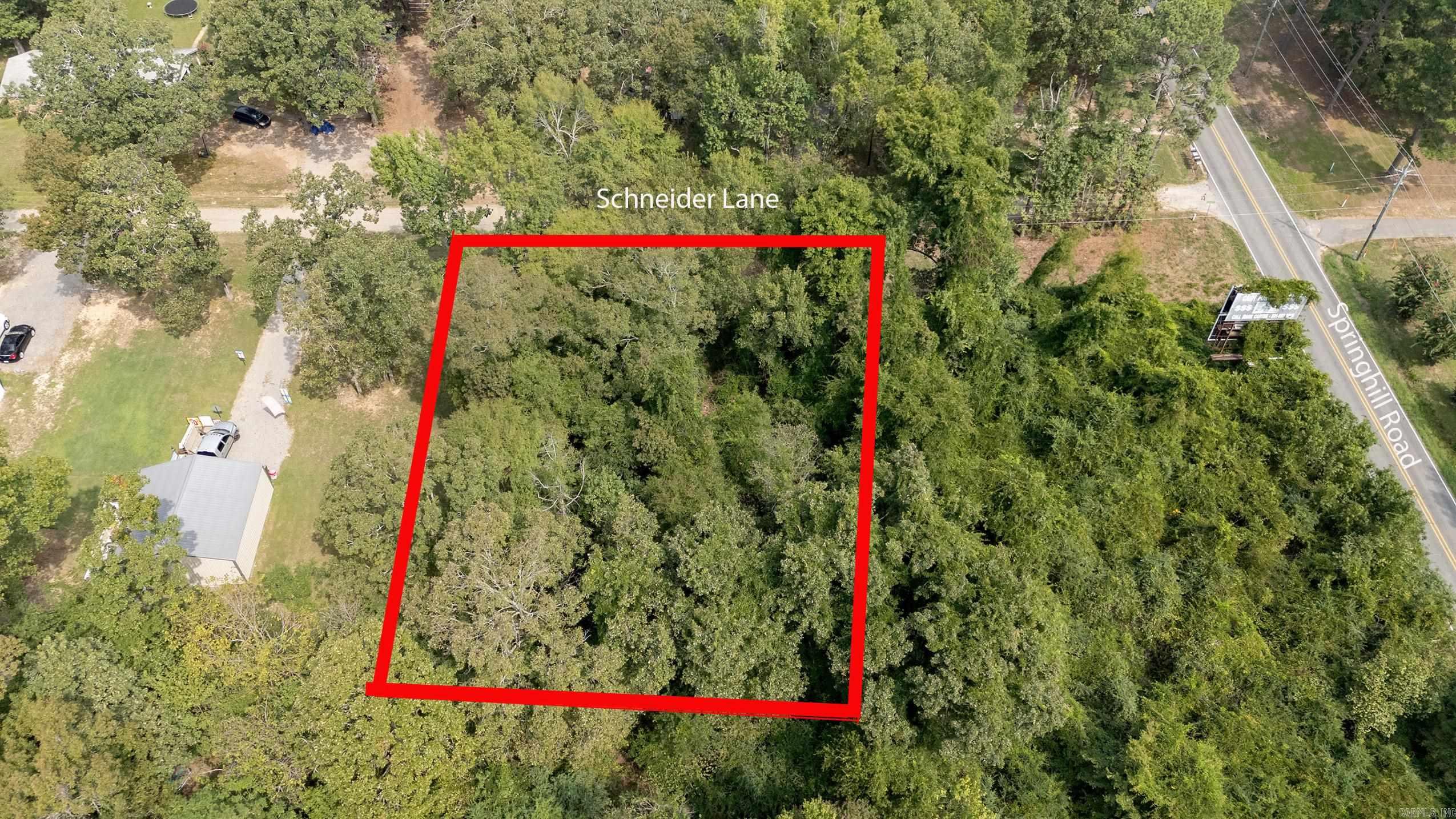 TBD Schnider  Alexander, AR