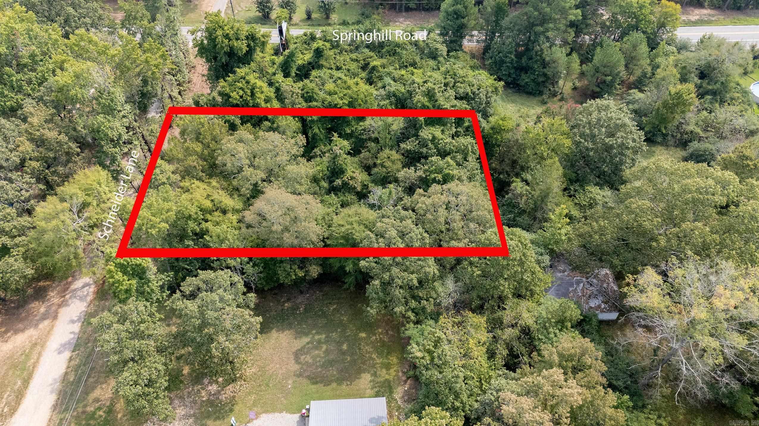 TBD Schnider  Alexander, AR