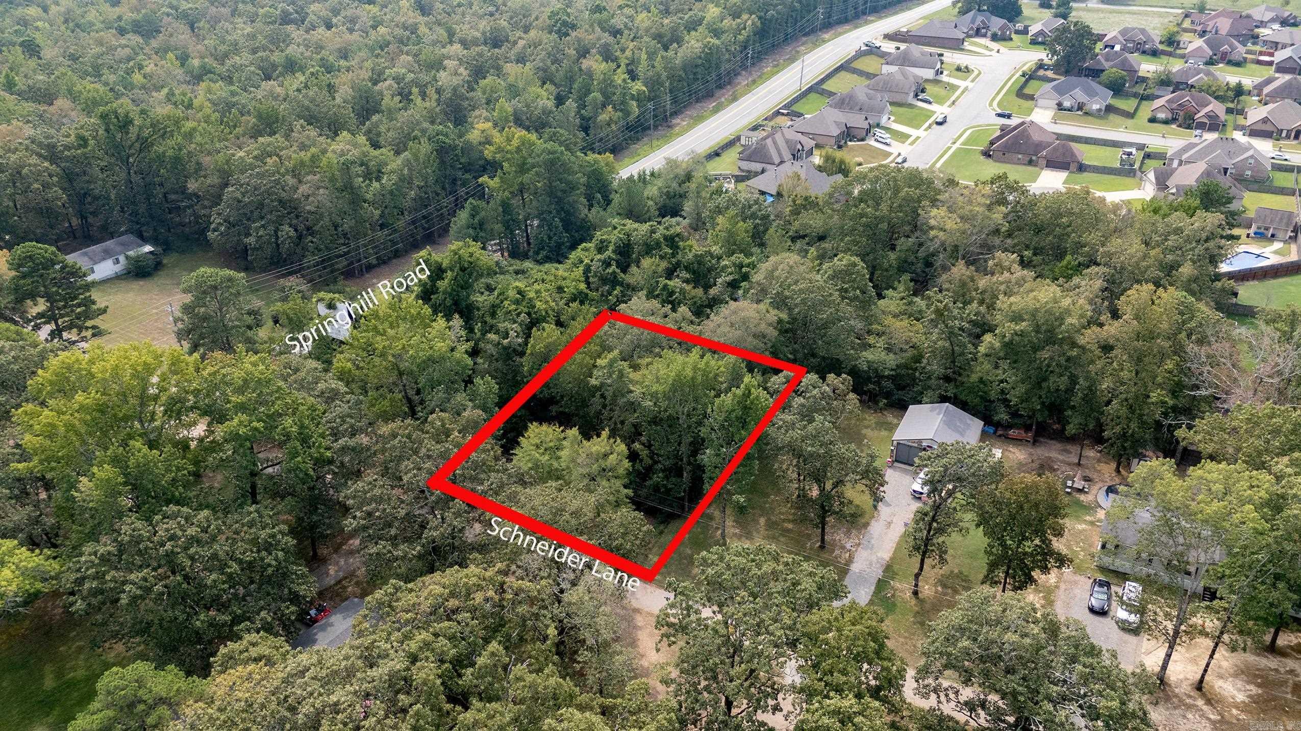 TBD Schnider  Alexander, AR