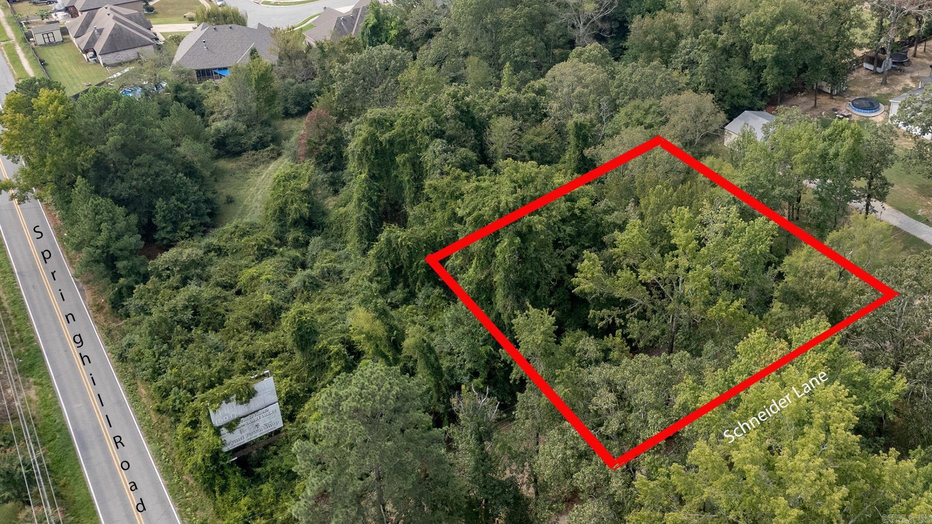 TBD Schnider  Alexander, AR