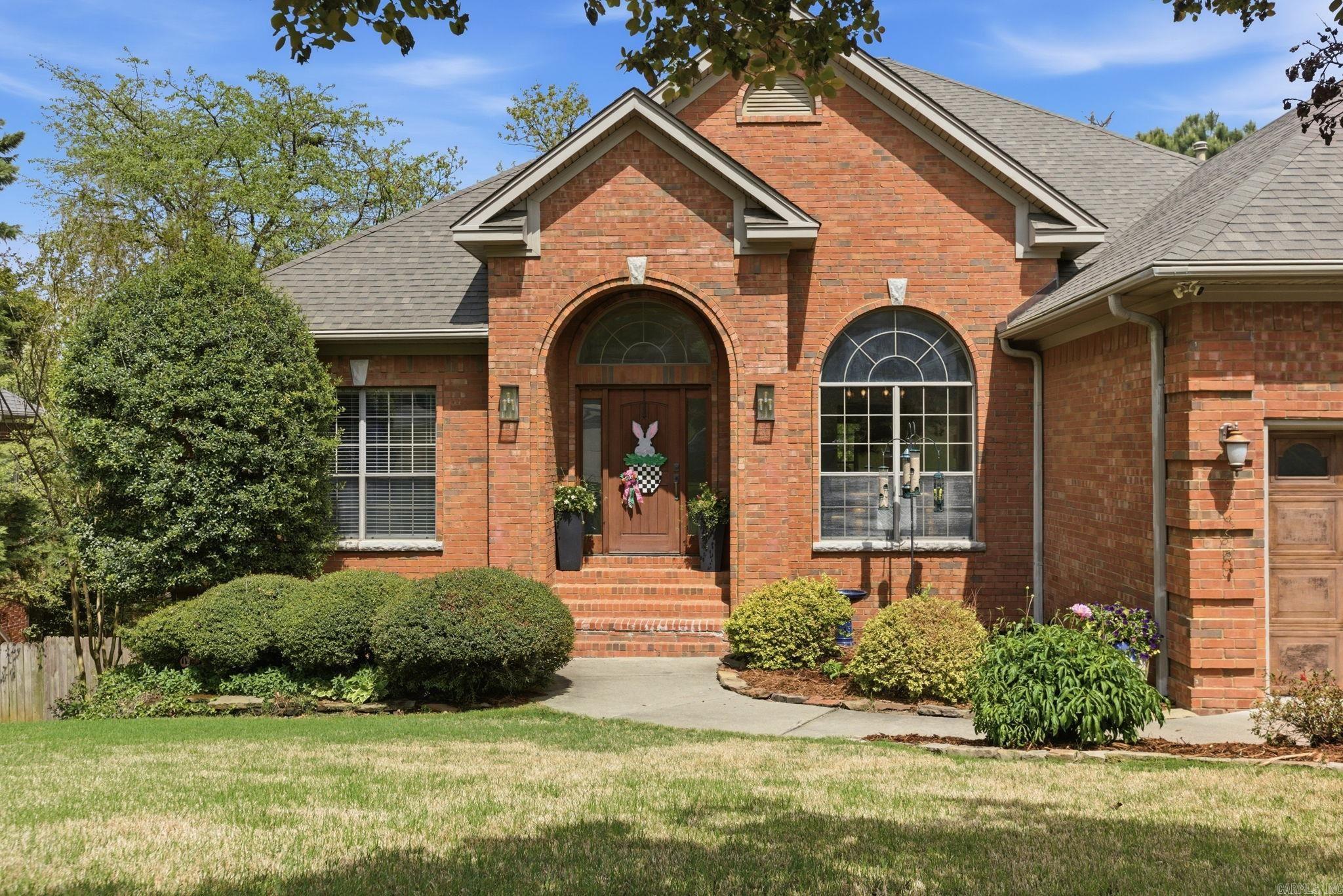 2209 Sawgrass  Little Rock, AR
