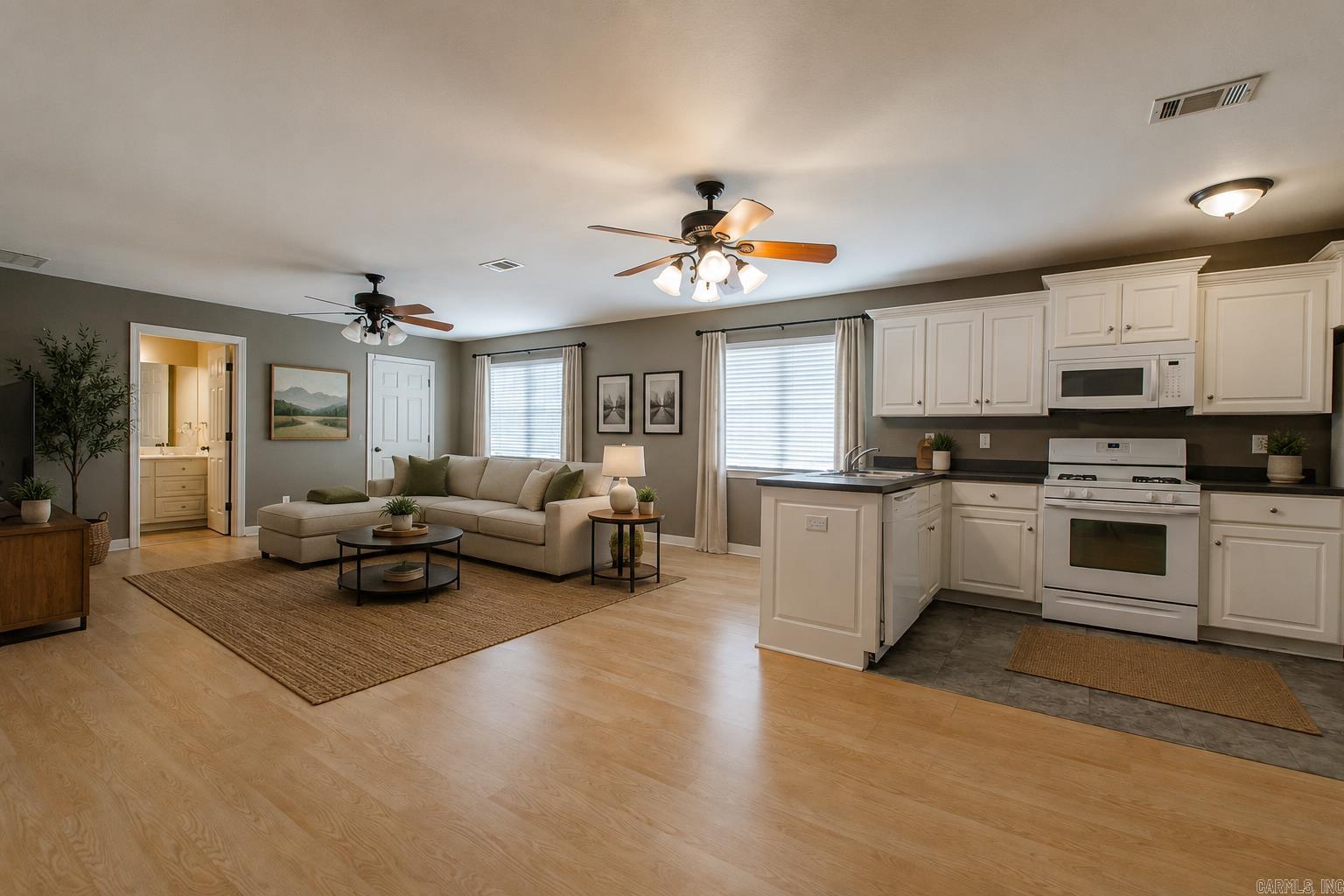 1306 Tupelo Court Jacksonville, AR 72076