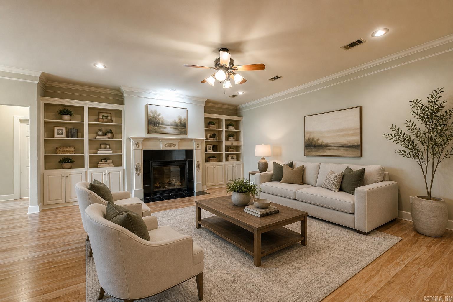 1306 Tupelo Court Jacksonville, AR 72076