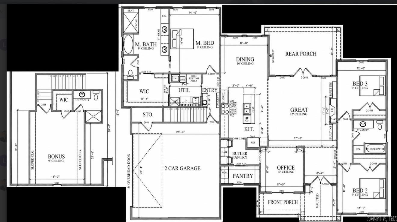 5624 Westminster Benton, AR 72019