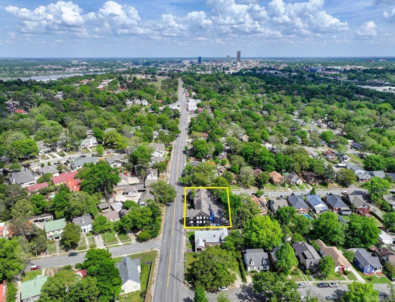 3409 W Markham  Little Rock, AR