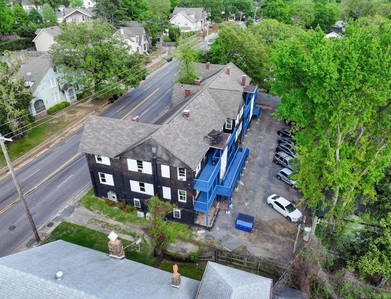 3409 W Markham  Little Rock, AR