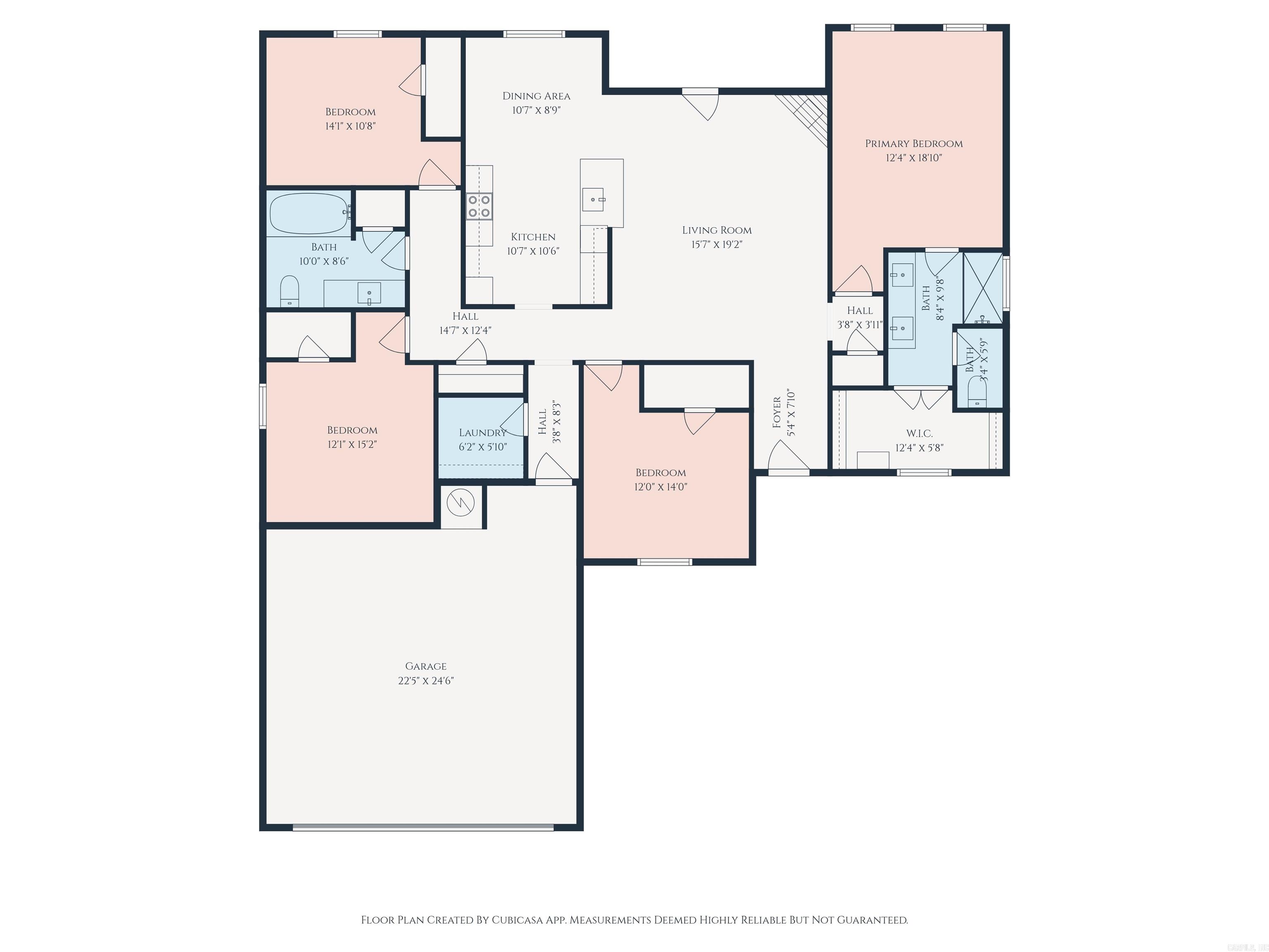 6 Spring Creek Cove Little Rock, AR 72209