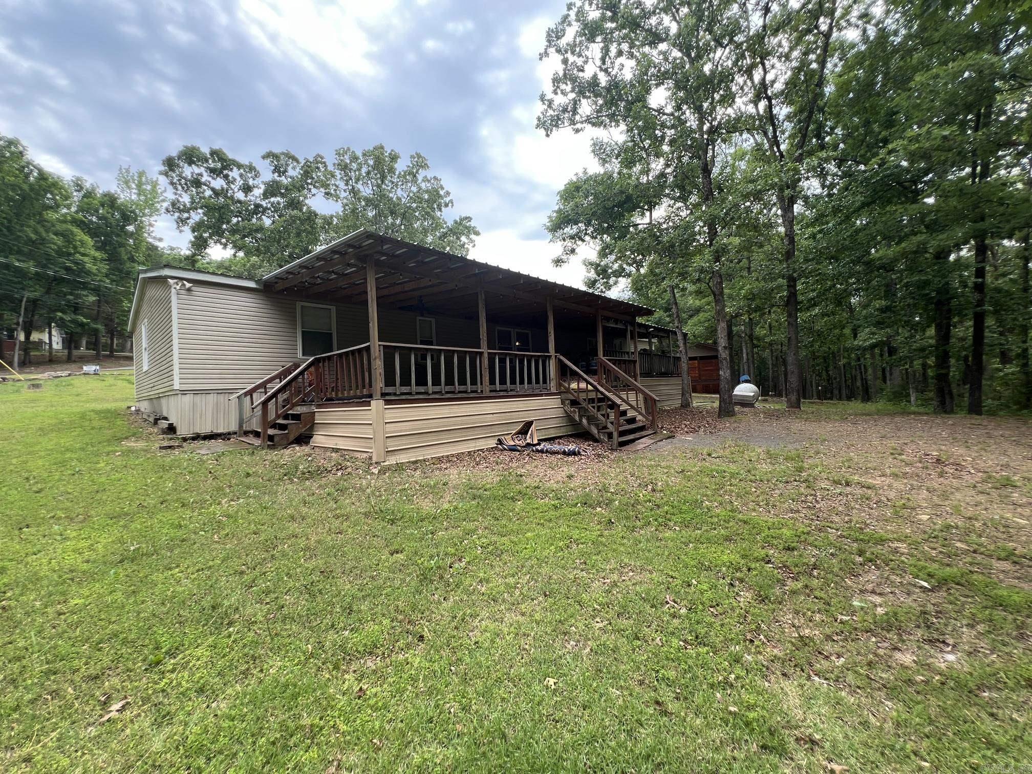 289 DIKE VIEW  Heber Springs, AR
