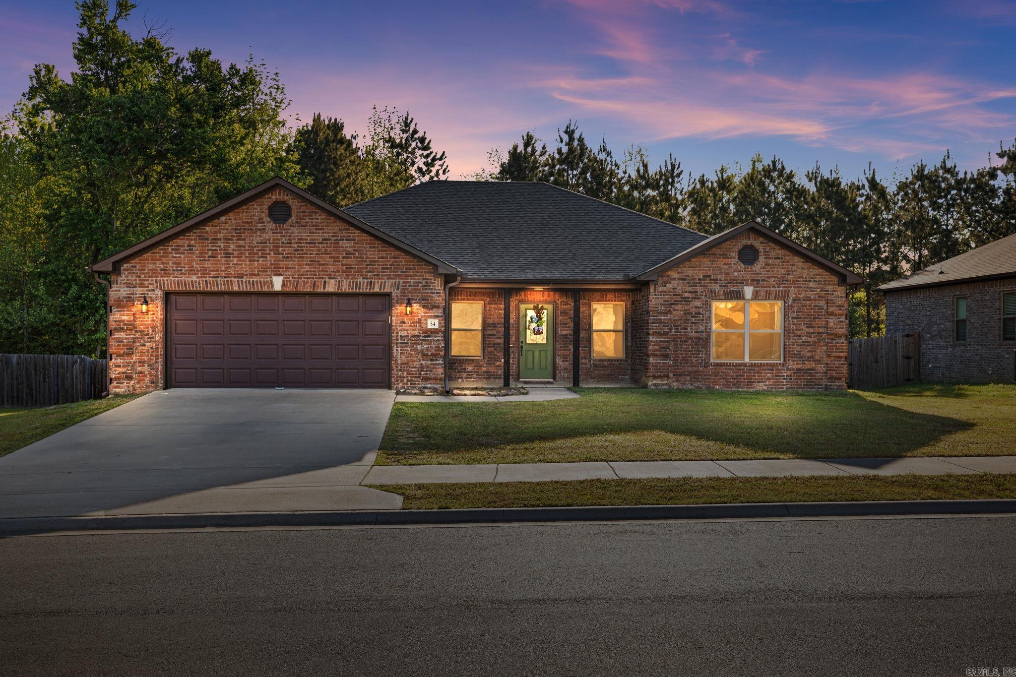 54 Cimarron Circle Cabot, AR 72023