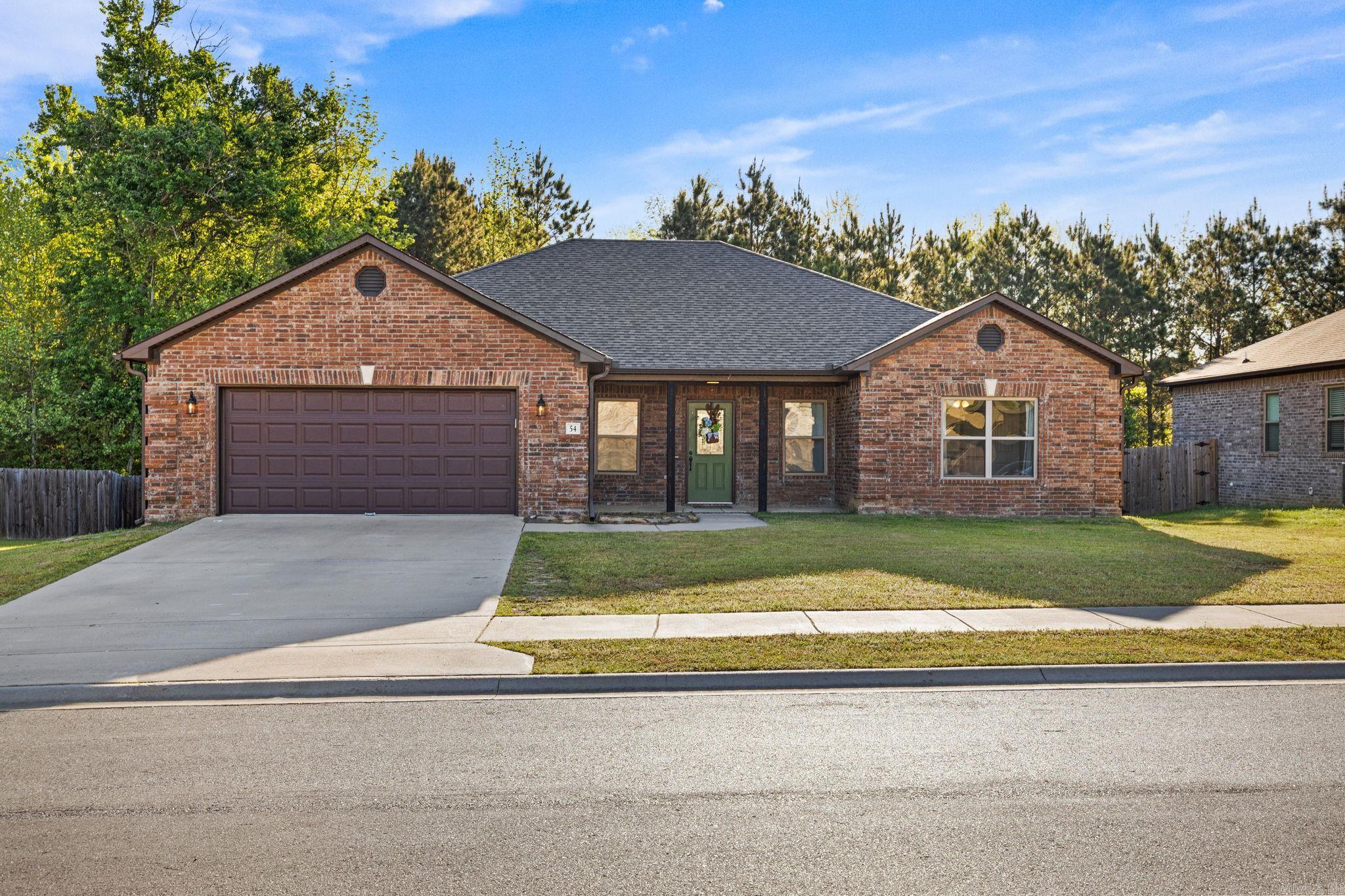 54 Cimarron Circle Cabot, AR 72023