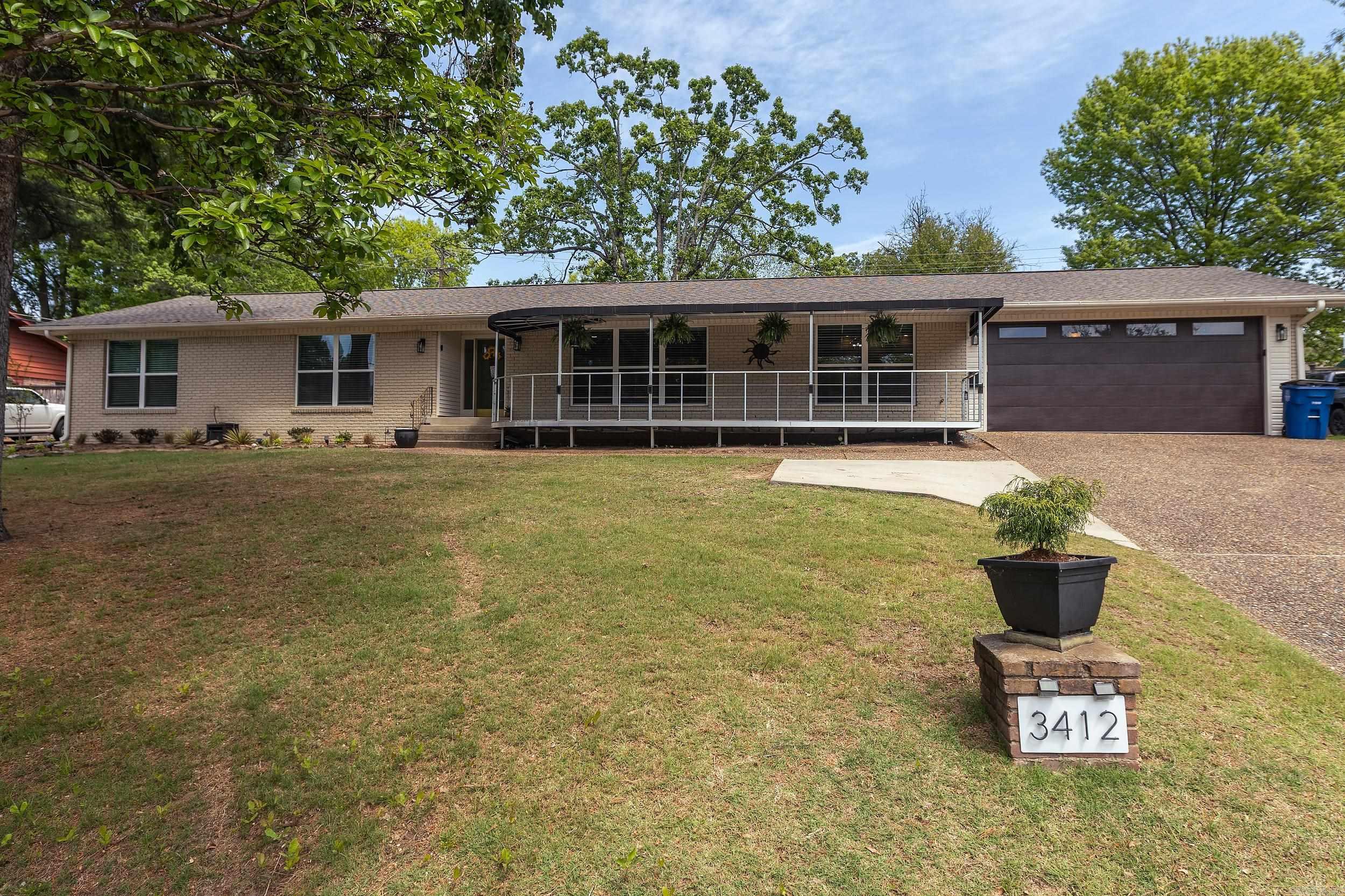 3412 North Hills  North Little Rock, AR