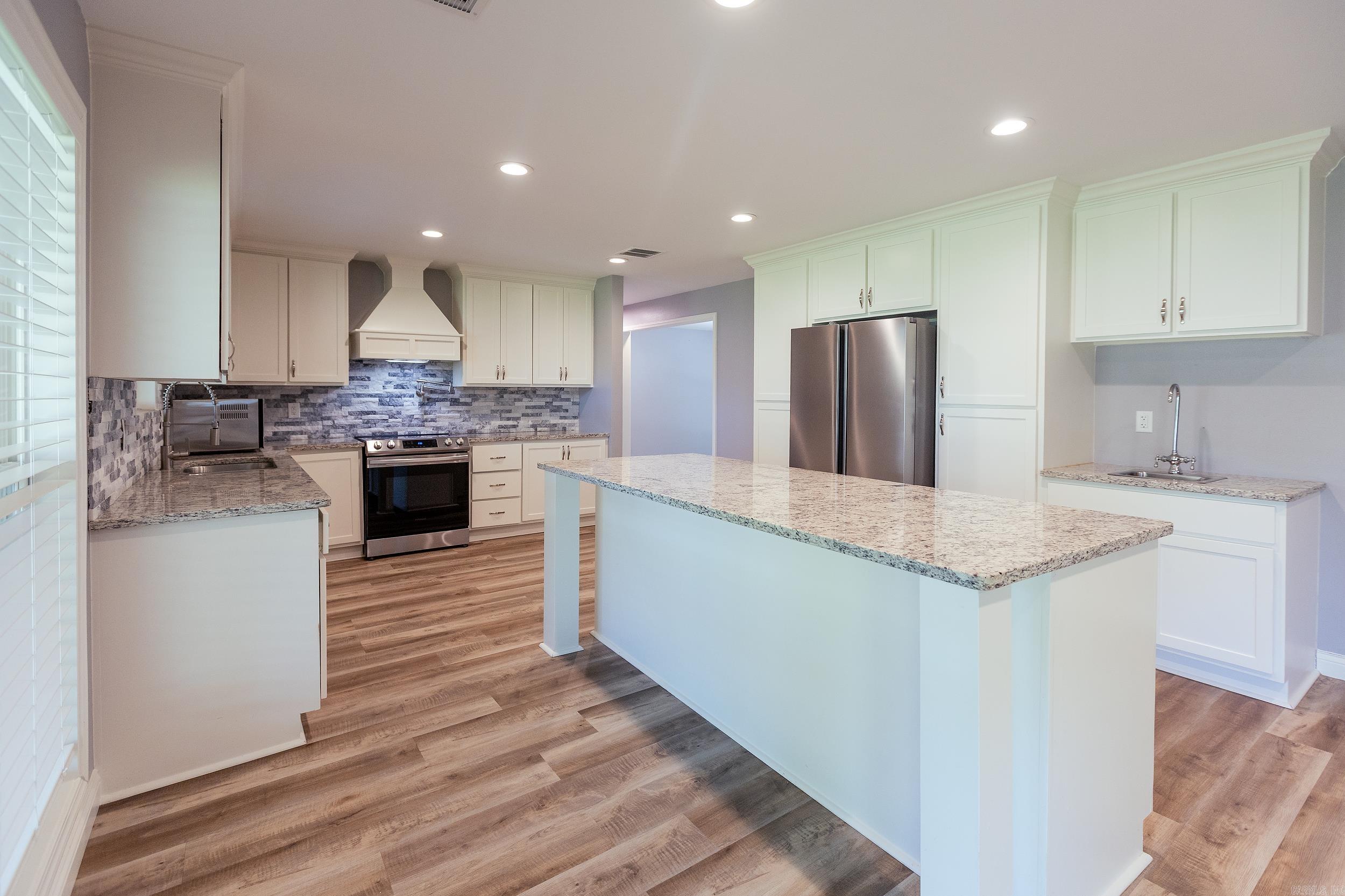 3412 North Hills  North Little Rock, AR