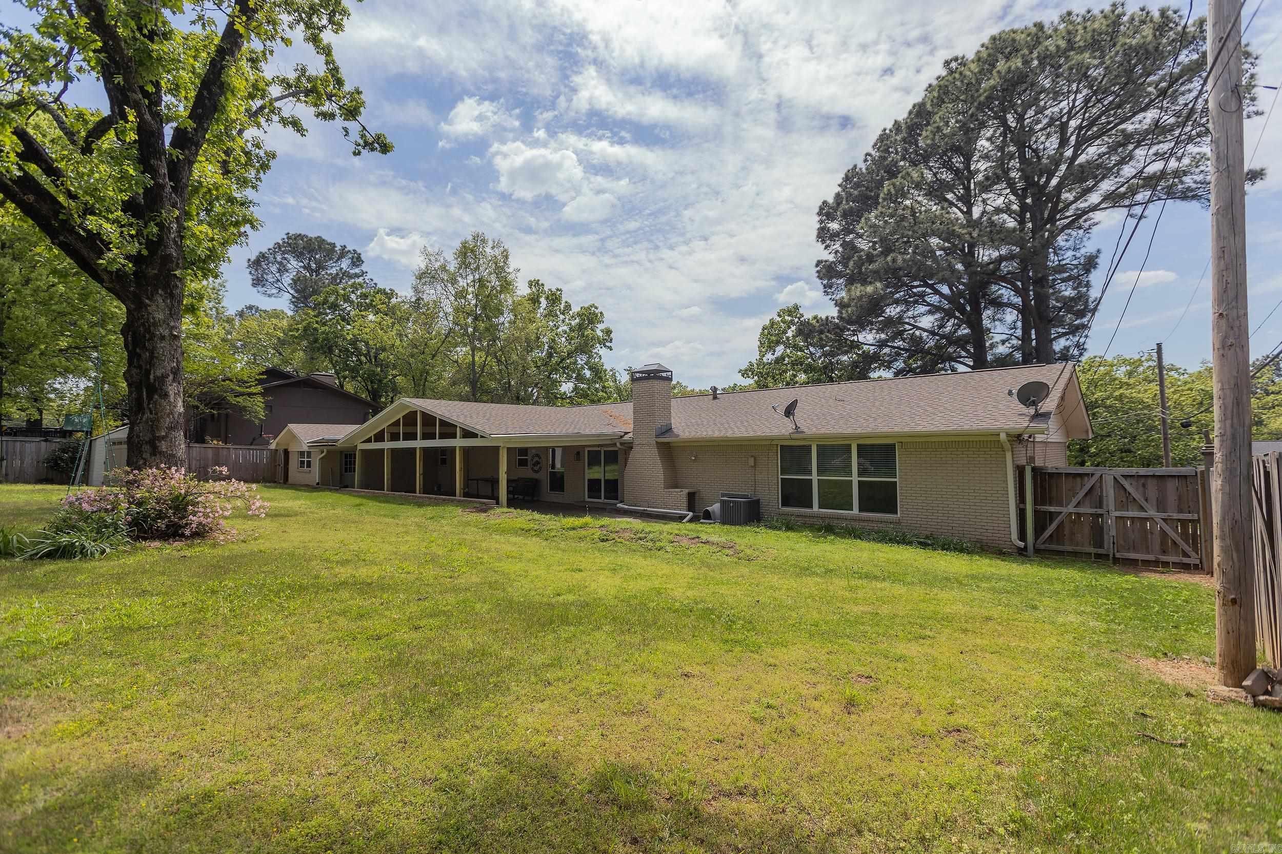 3412 North Hills  North Little Rock, AR