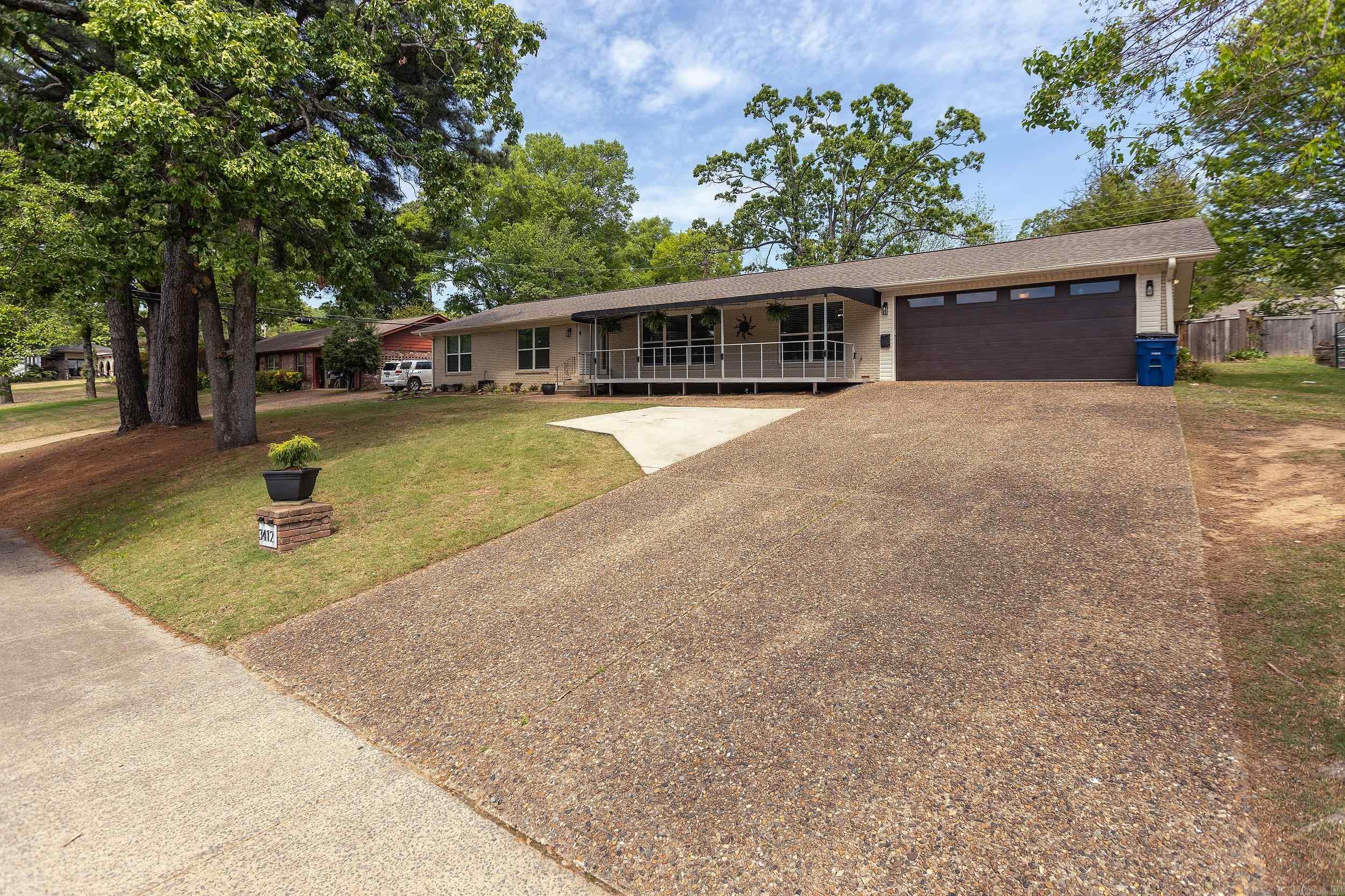 3412 North Hills  North Little Rock, AR