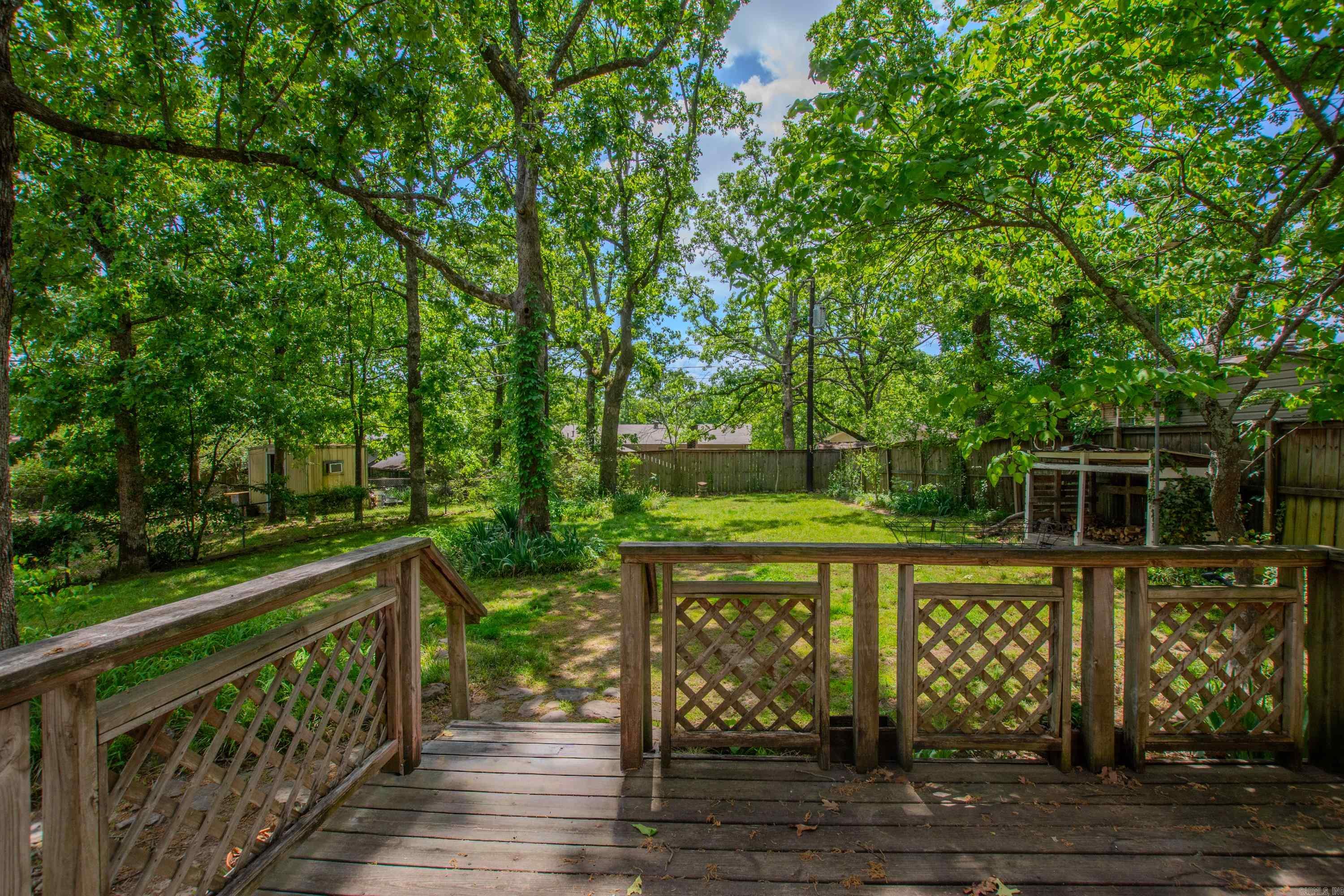 6605 Rustic Lane North Little Rock, AR 72118-2653