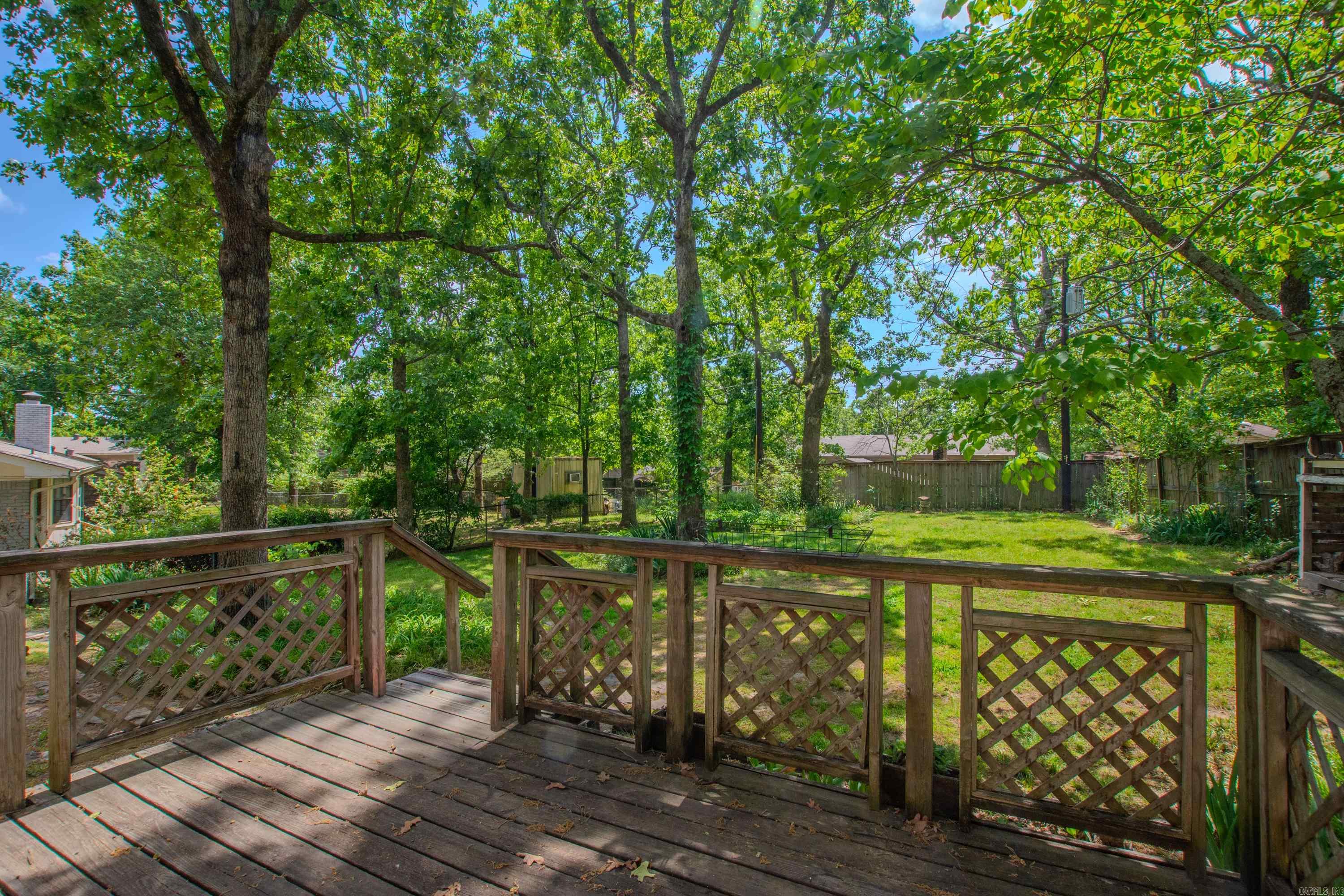 6605 Rustic Lane North Little Rock, AR 72118-2653