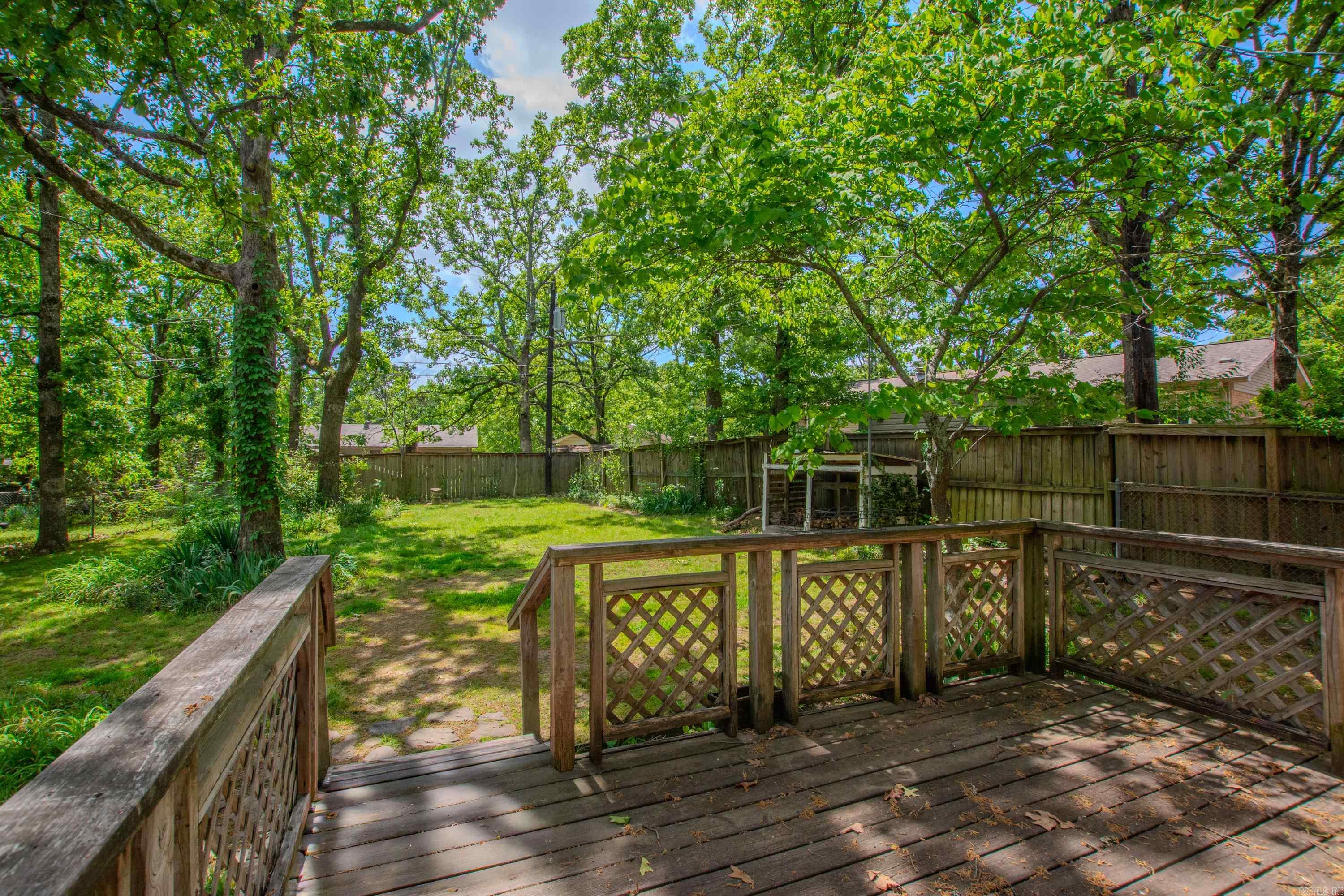 6605 Rustic Lane North Little Rock, AR 72118-2653