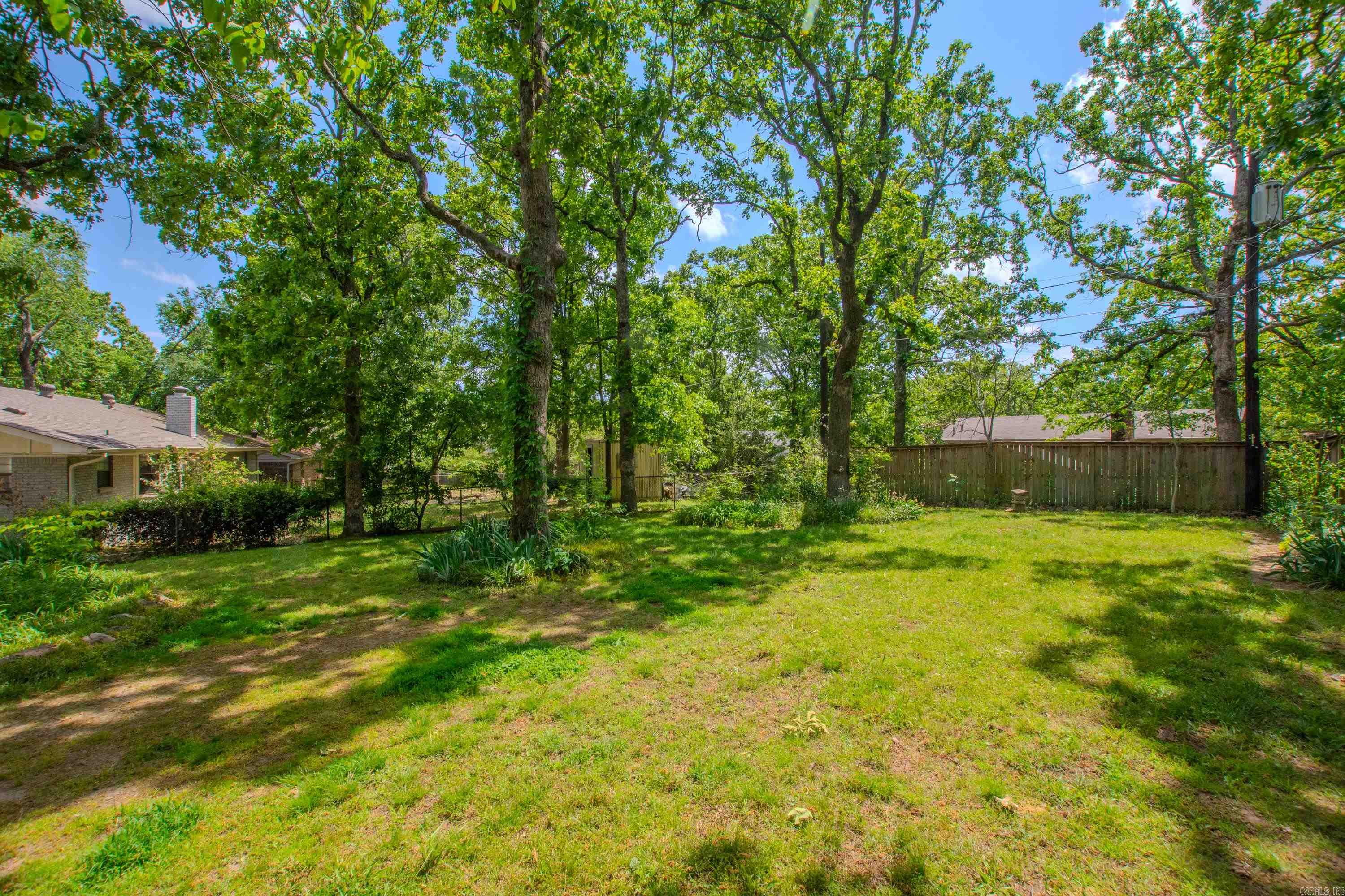 6605 Rustic Lane North Little Rock, AR 72118-2653