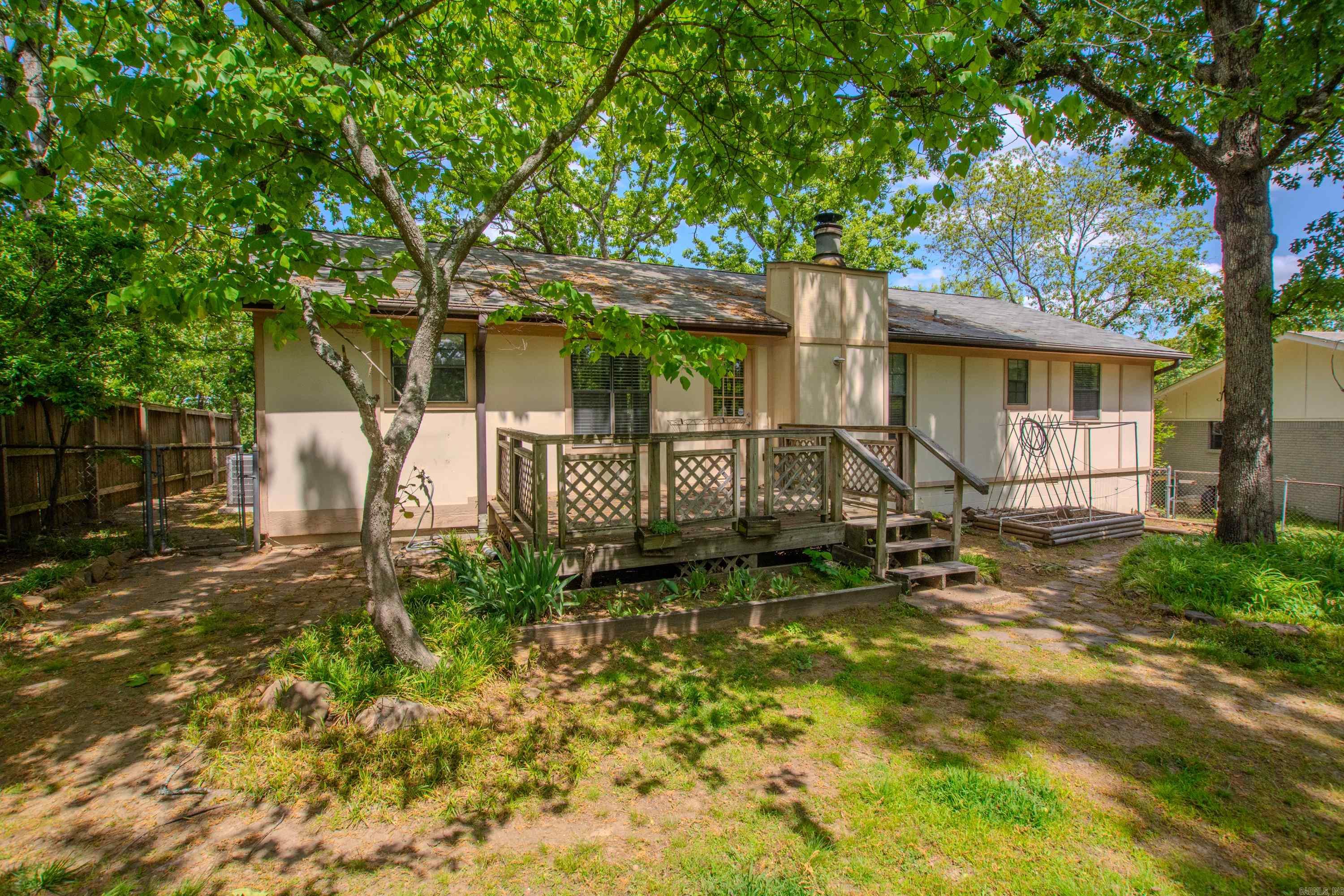 6605 Rustic Lane North Little Rock, AR 72118-2653