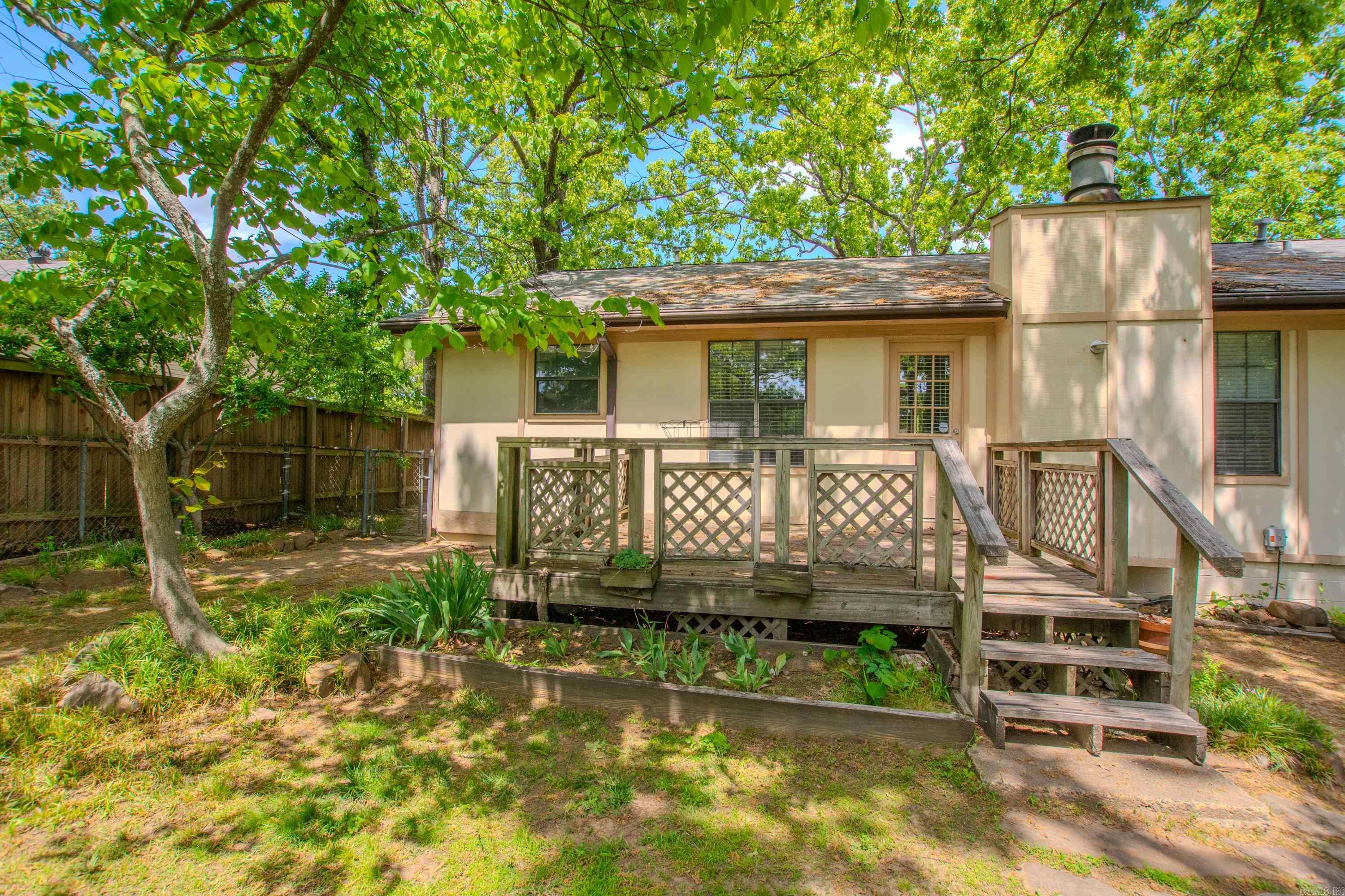 6605 Rustic Lane North Little Rock, AR 72118-2653